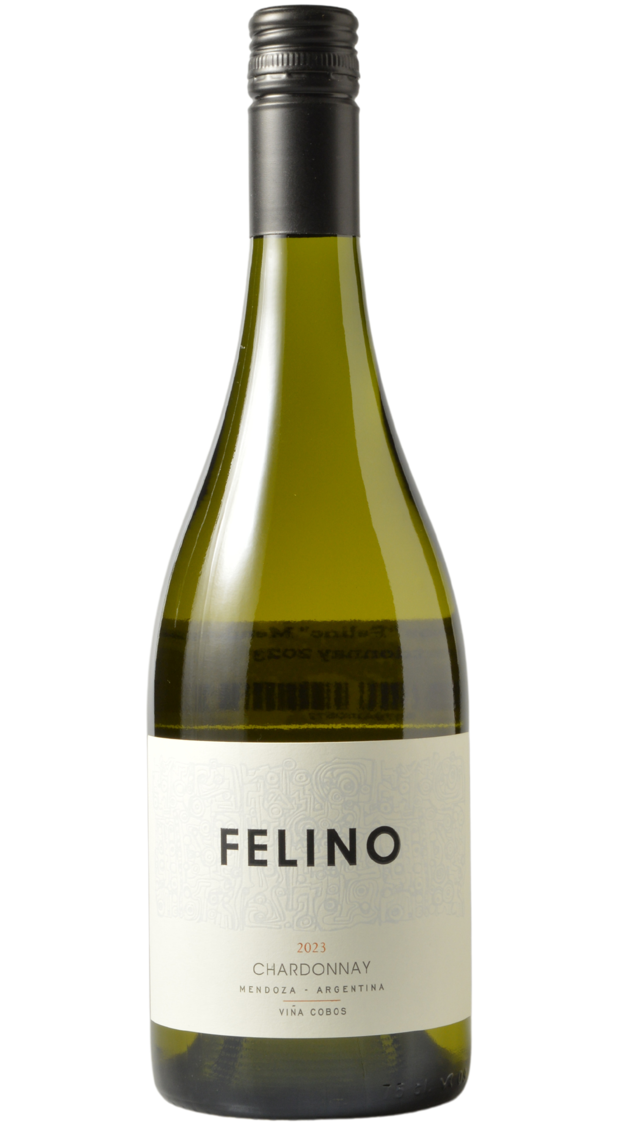 Viña Cobos "Felino" Mendoza Chardonnay 2023