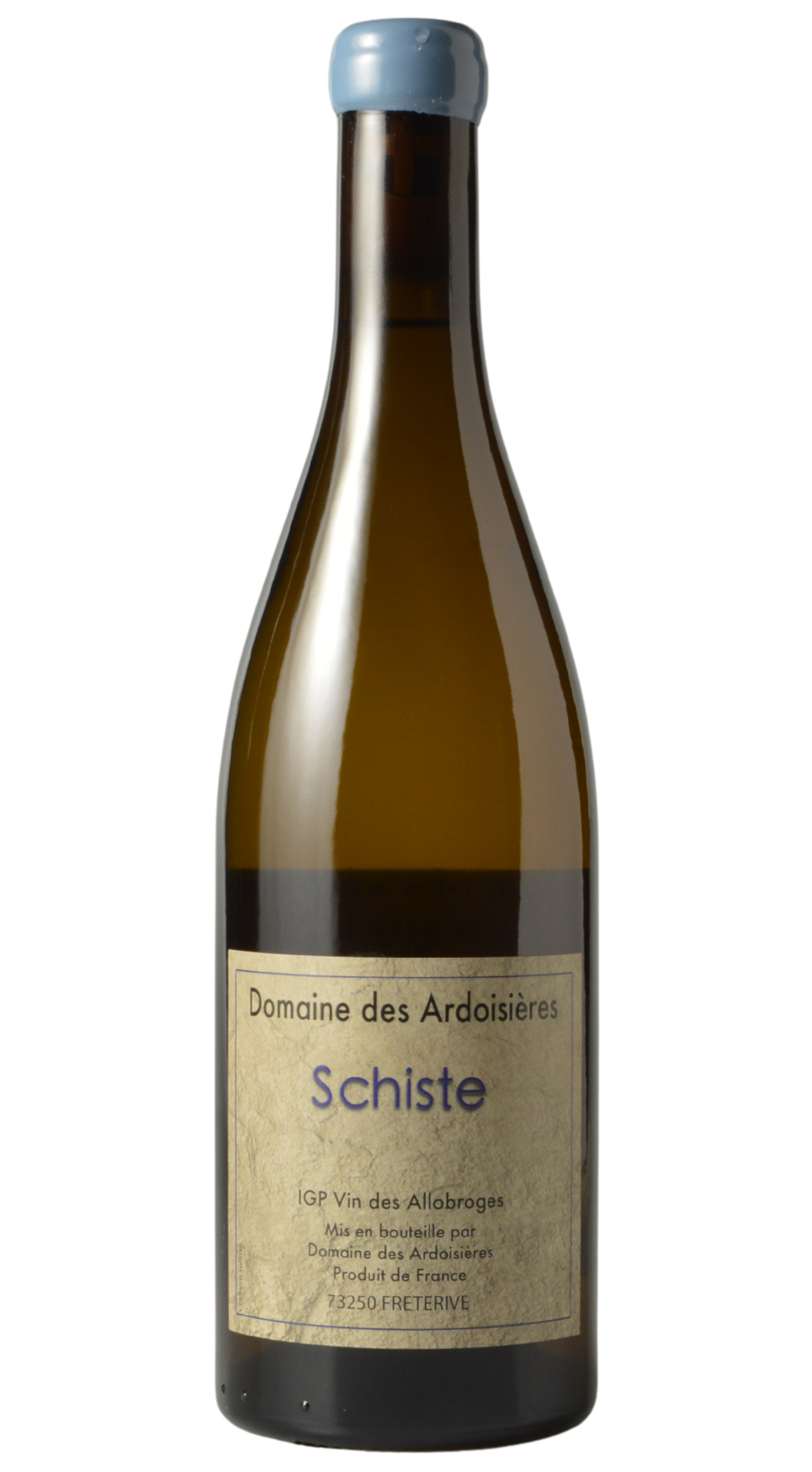 Domaine des Ardoisières "Schiste" Vin des Allobroges IGP Blanc 2023
