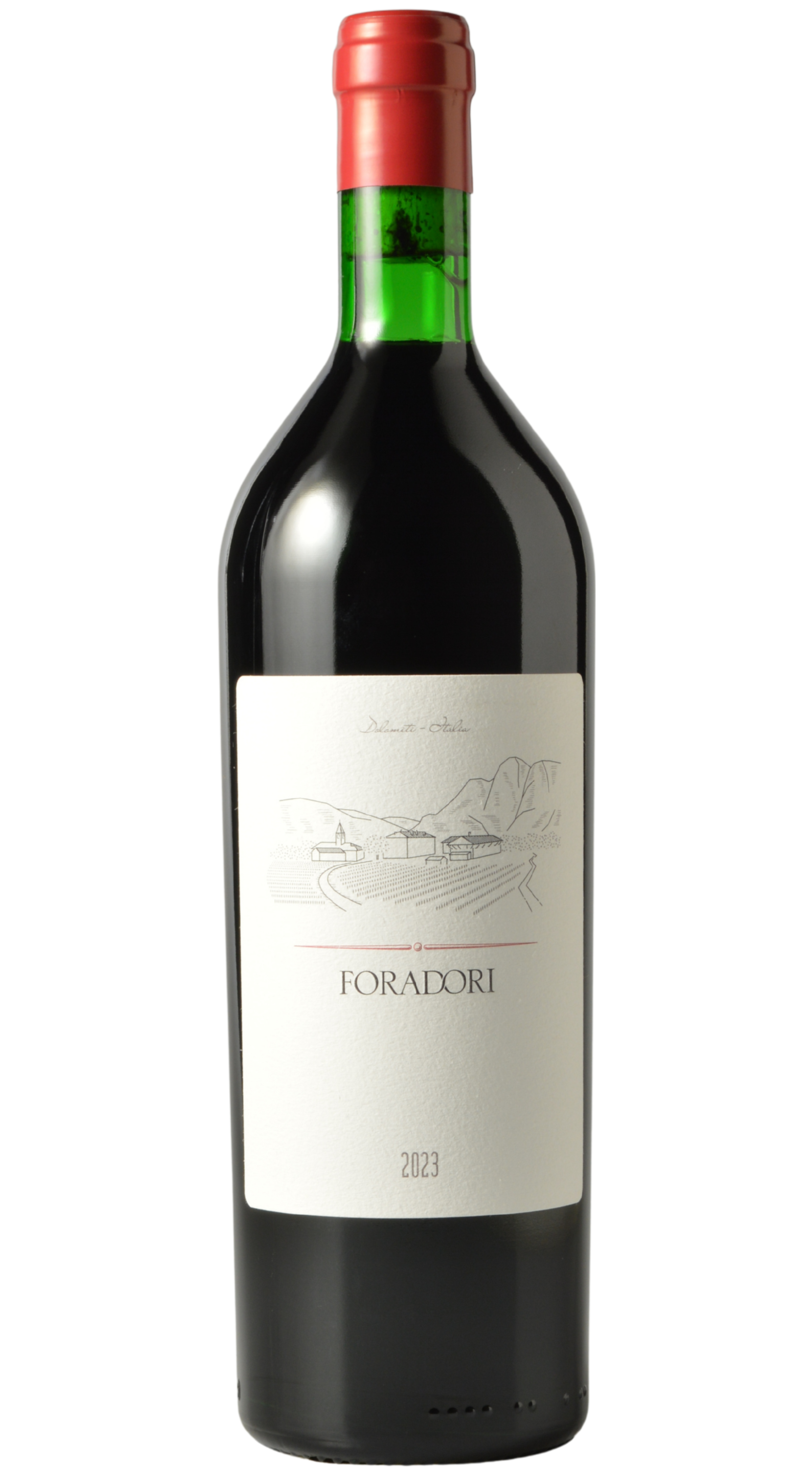 Foradori Vigneti delle Dolomiti Teroldego 2023