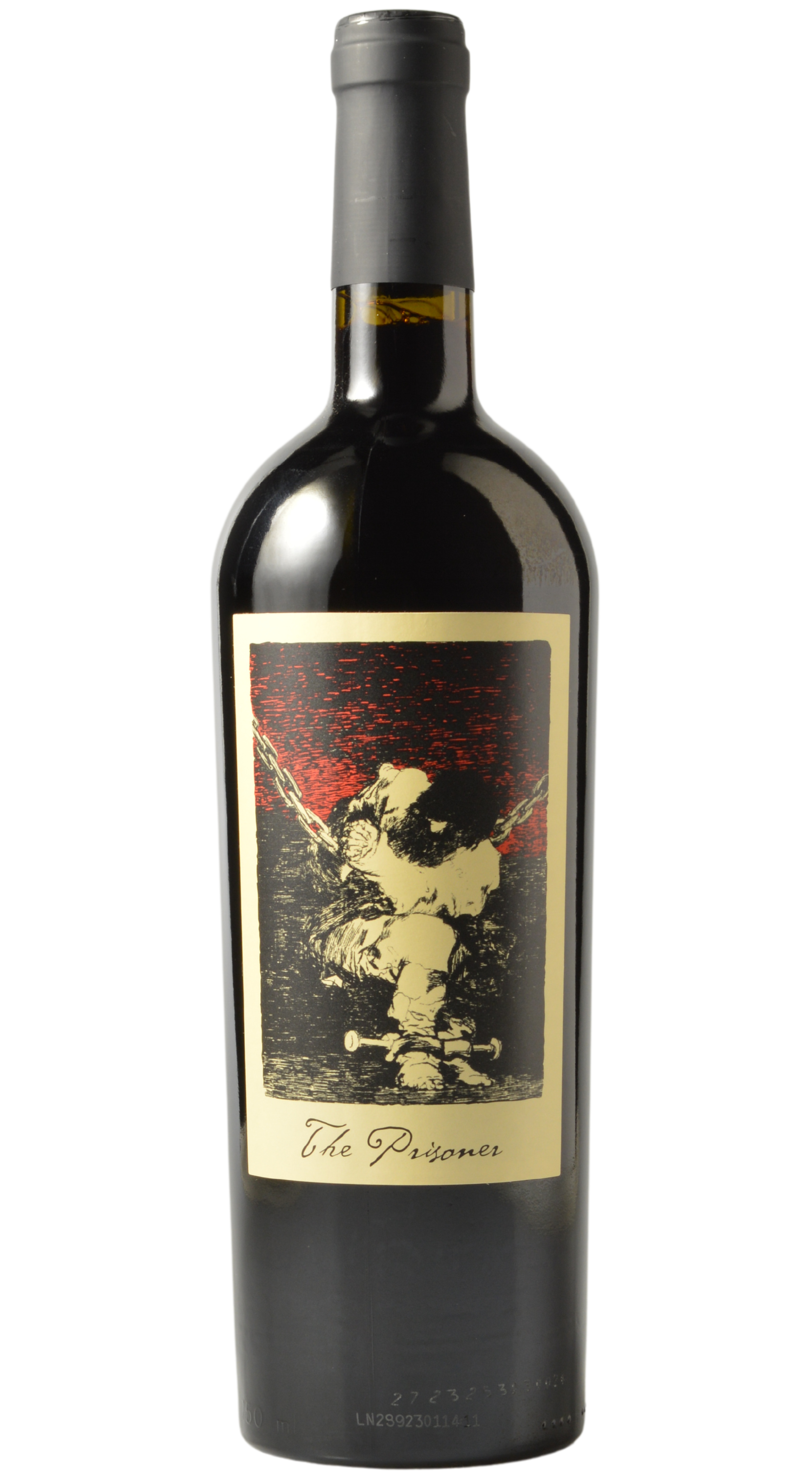 Prisoner Wine Company "The Prisoner" California Red Blend 2022