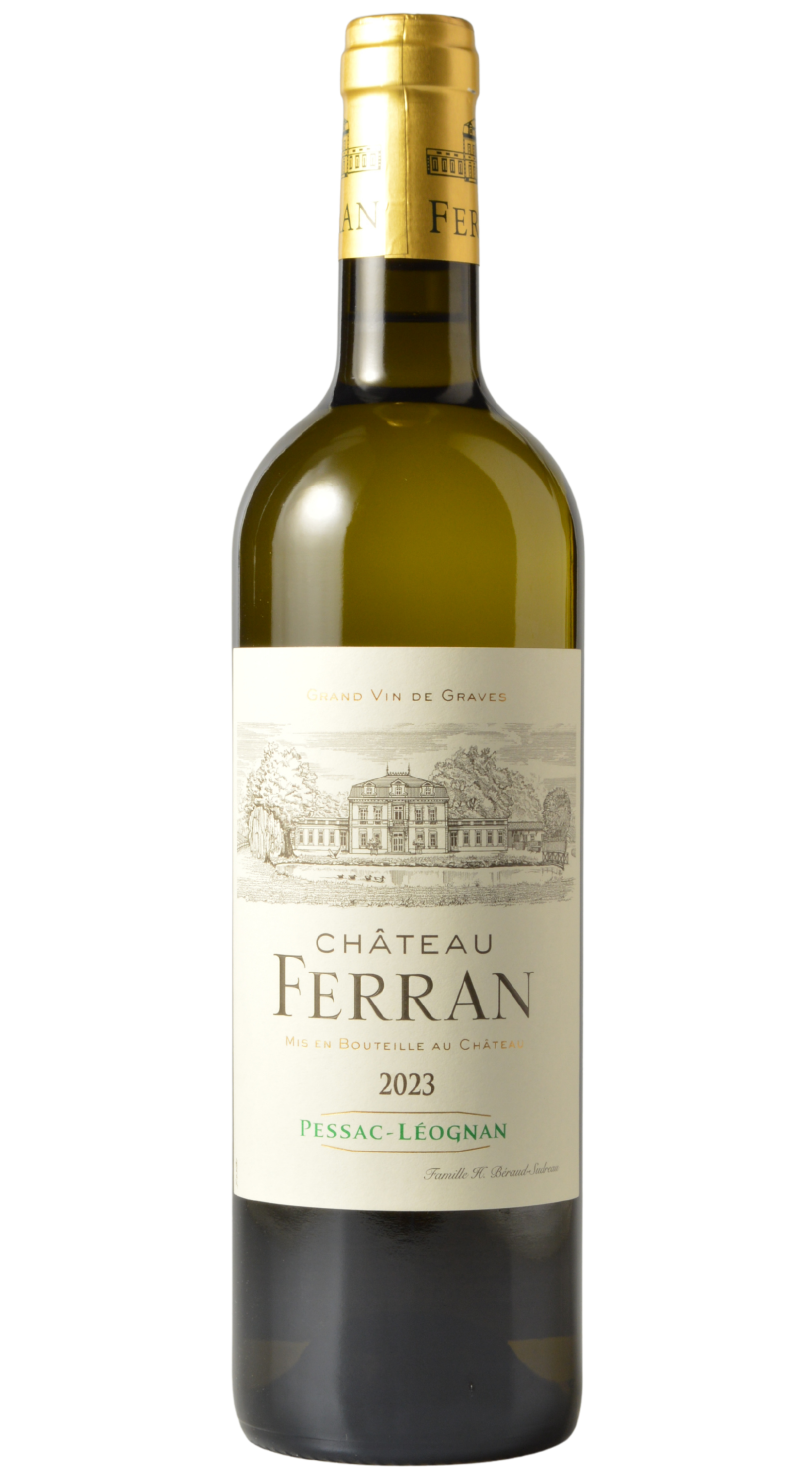 Chateau Ferran Pessac-Leognan Blanc 2023