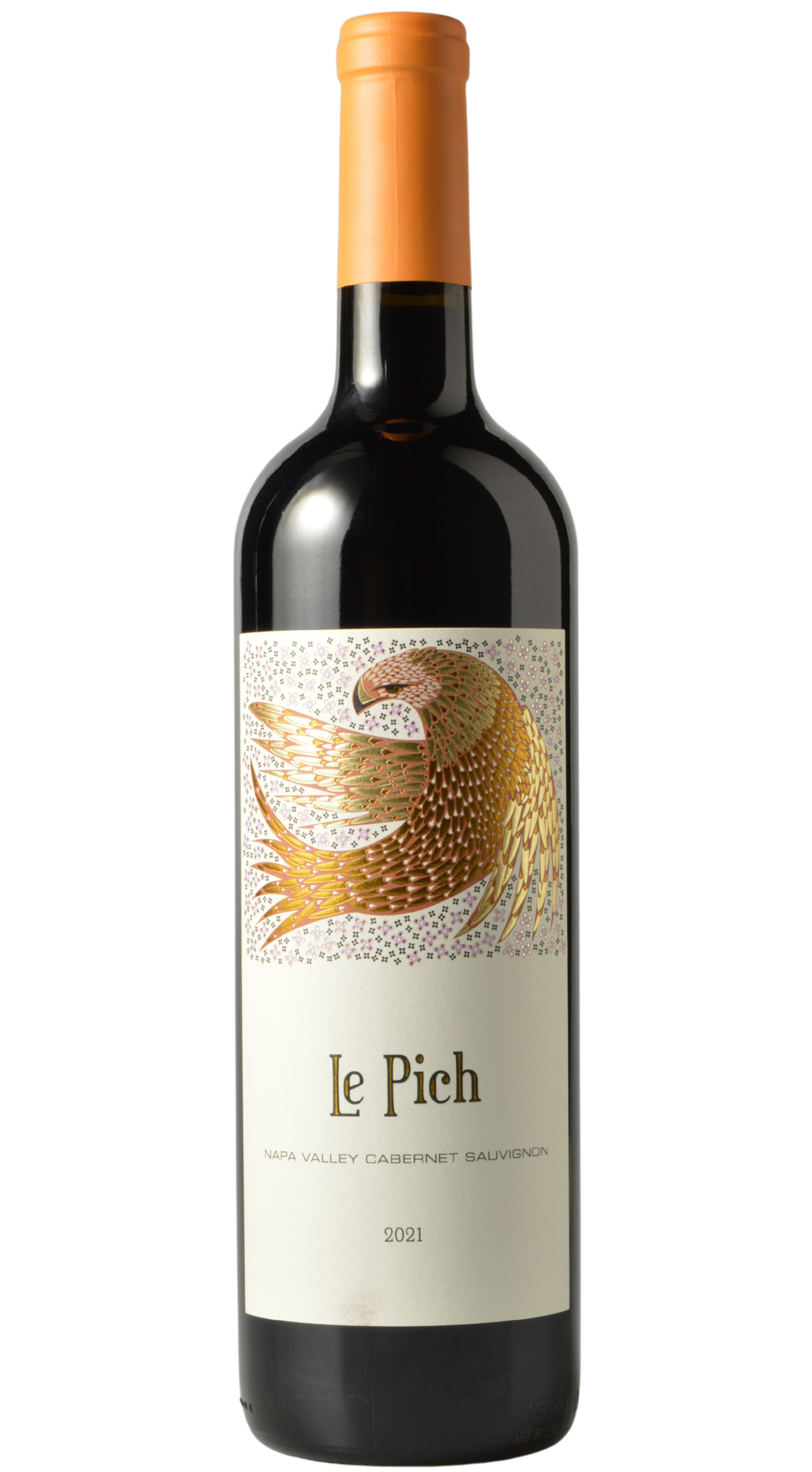 Purlieu "Le Pich" Napa Valley Cabernet Sauvignon 2021