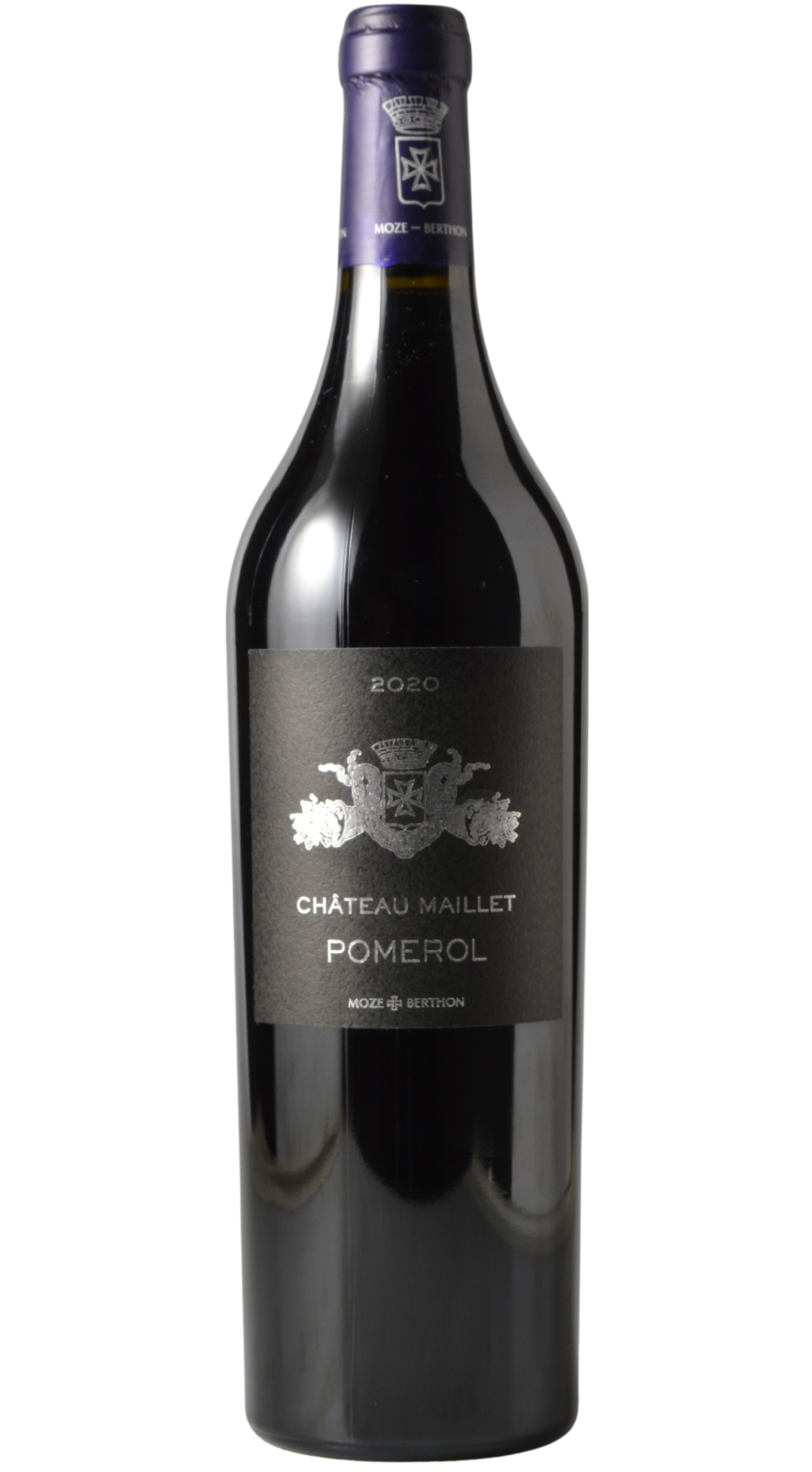 Chateau Maillet Pomerol 2020