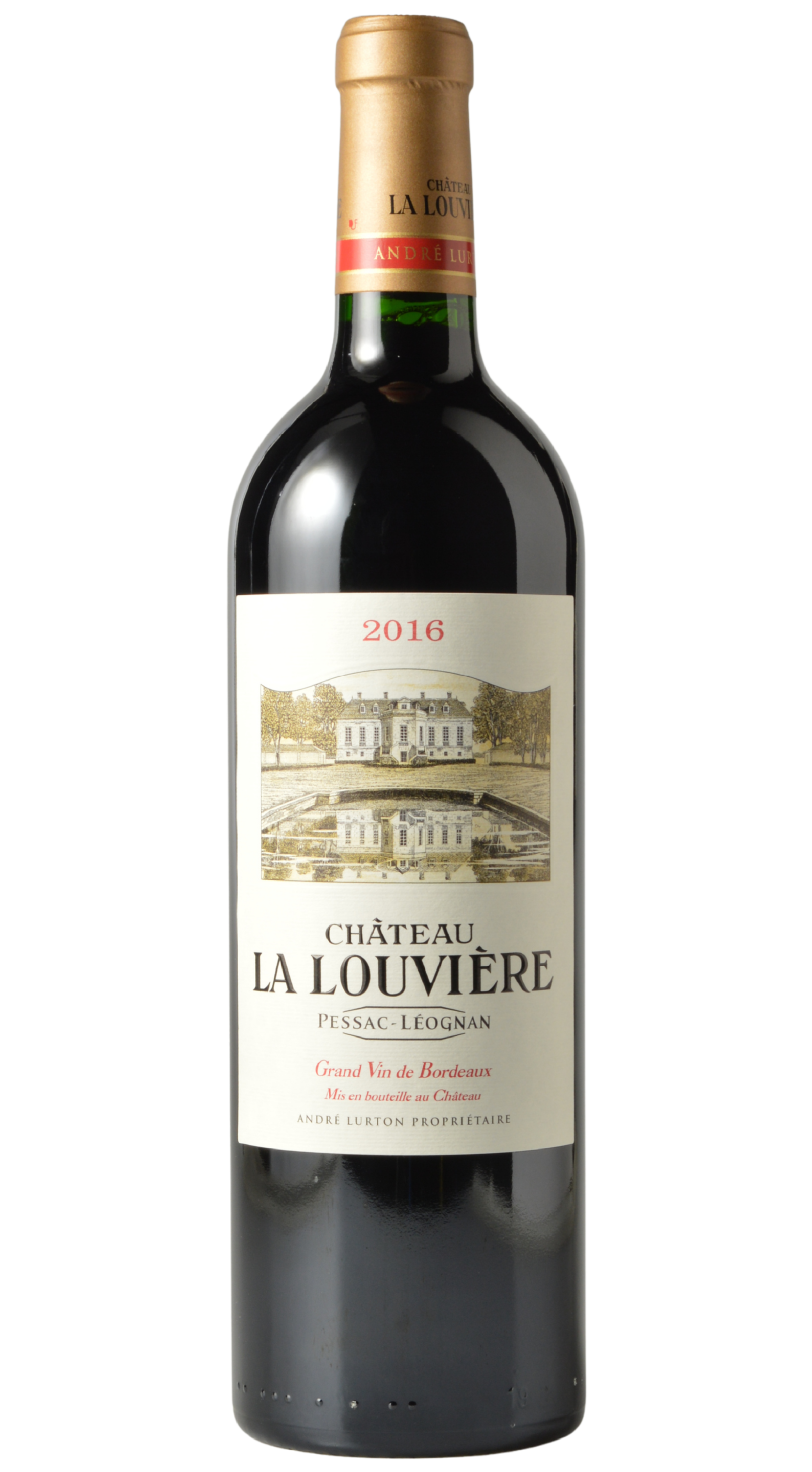 Chateau La Louviere Pessac-Léognan Rouge 2016