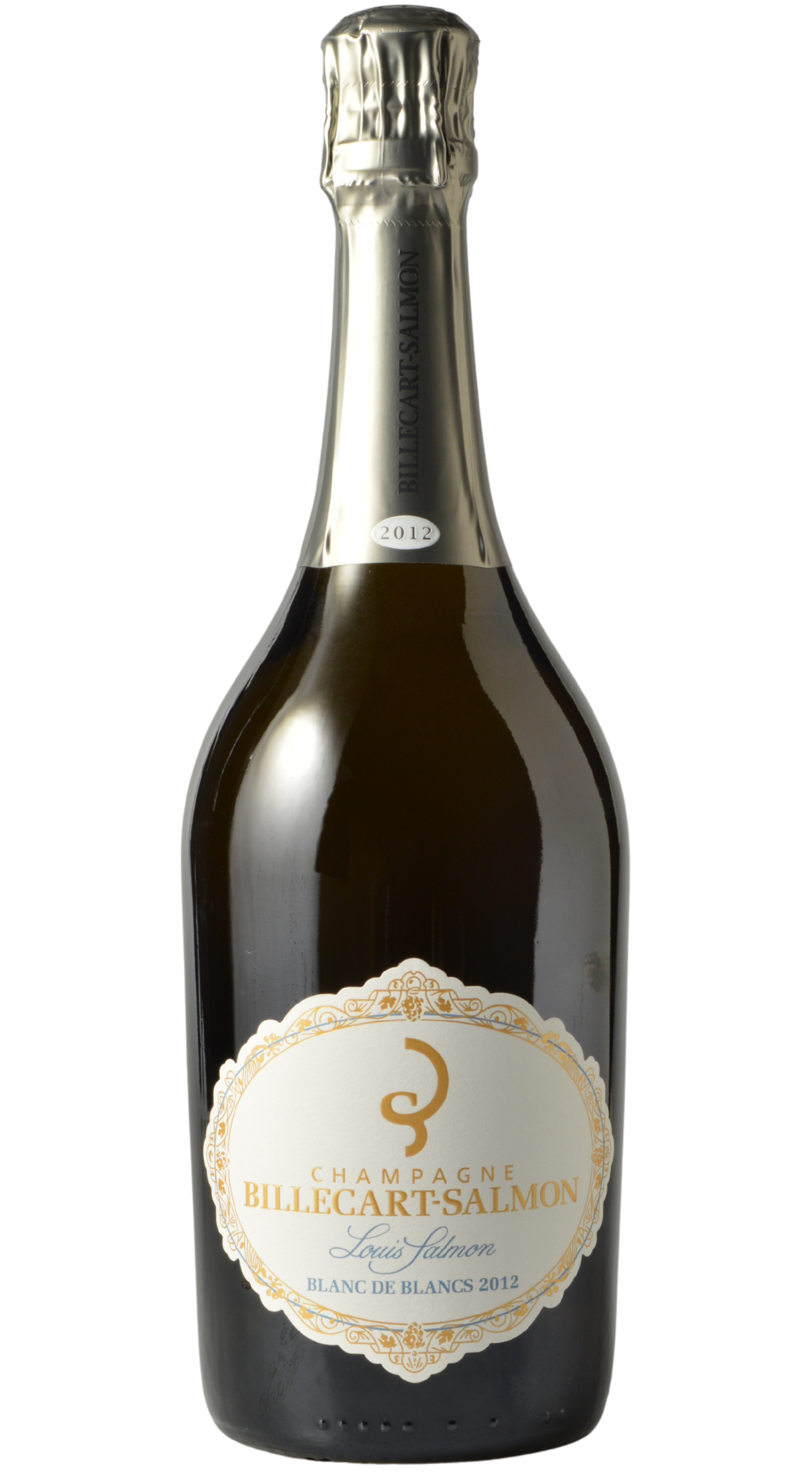 Billecart-Salmon "Louis Salmon" Brut Blanc de Blancs Champagne 2012