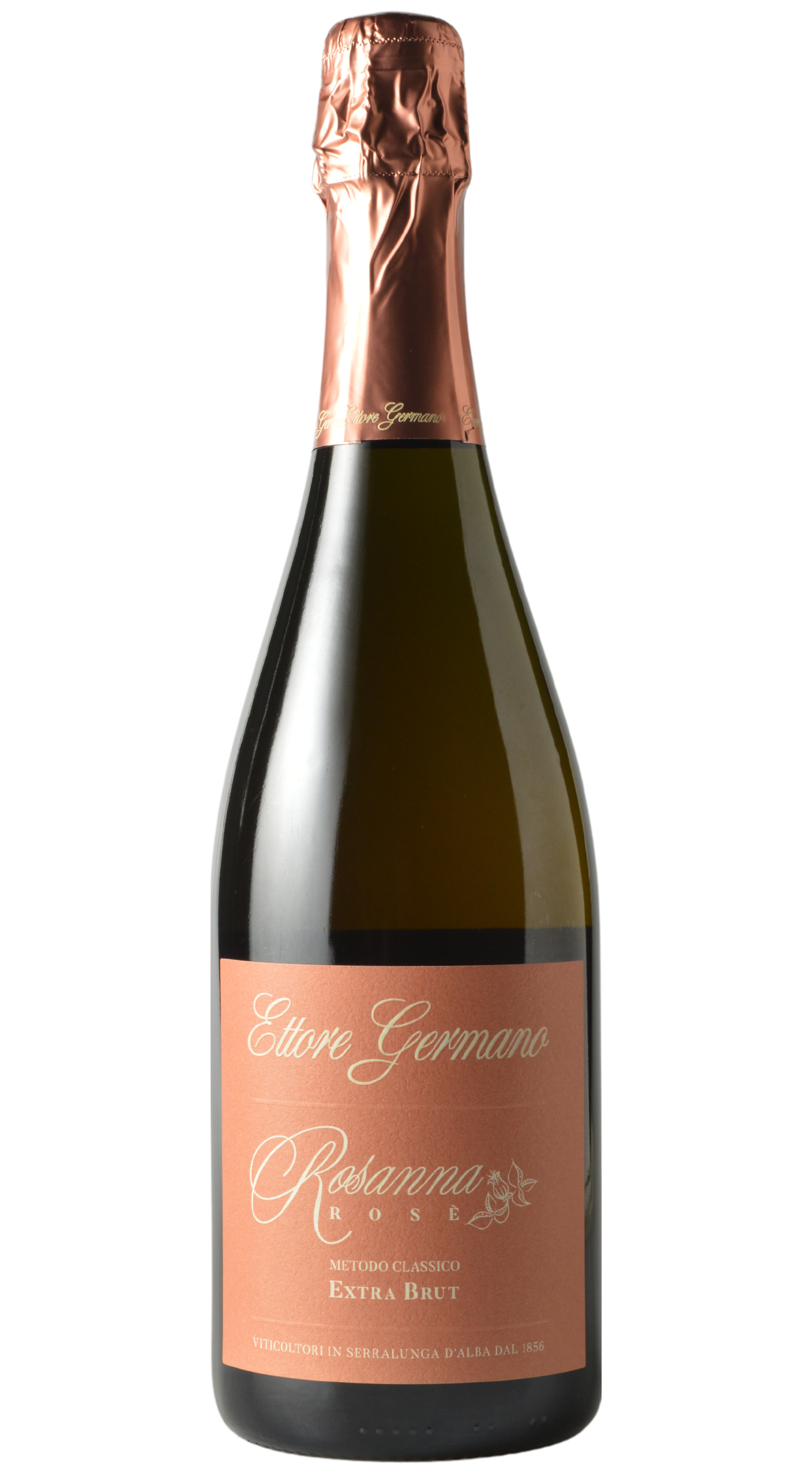 Ettore Germano "Rosanna" Nebbiolo Extra Brut Rosé (2023) NV