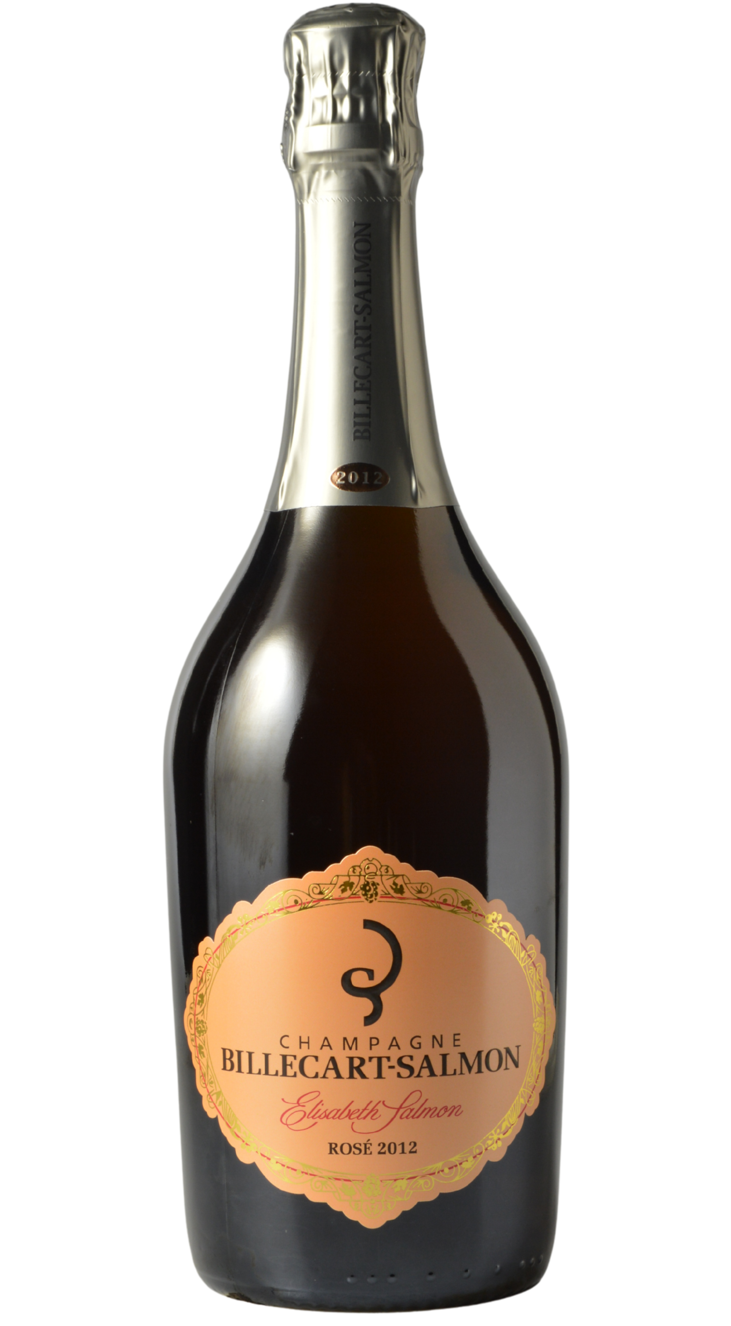 Billecart-Salmon "Elisabeth Salmon" Brut Rosé Champagne 2012
