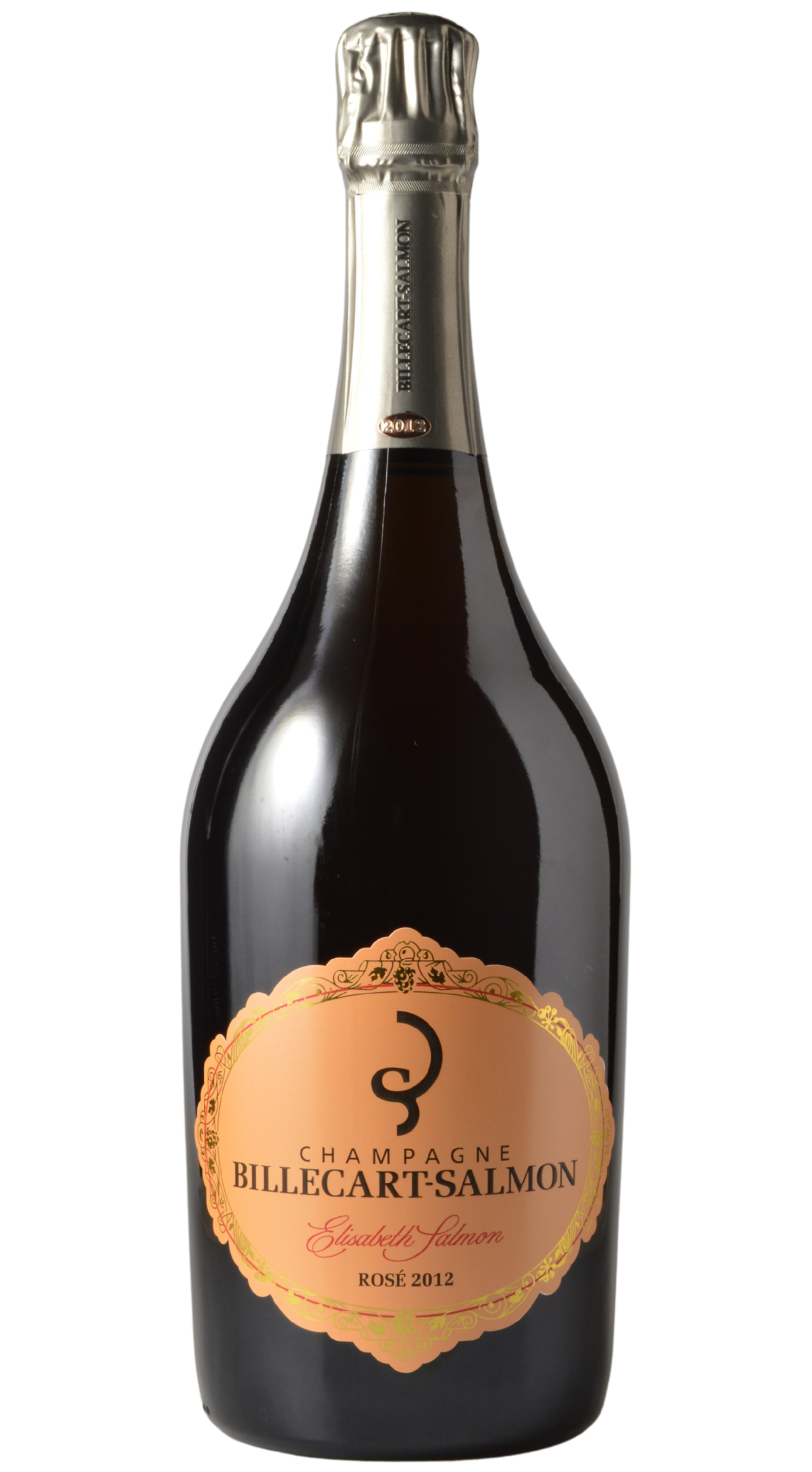 Billecart-Salmon "Elisabeth Salmon" Brut Rosé Champagne 2012 (1.5-Liter)