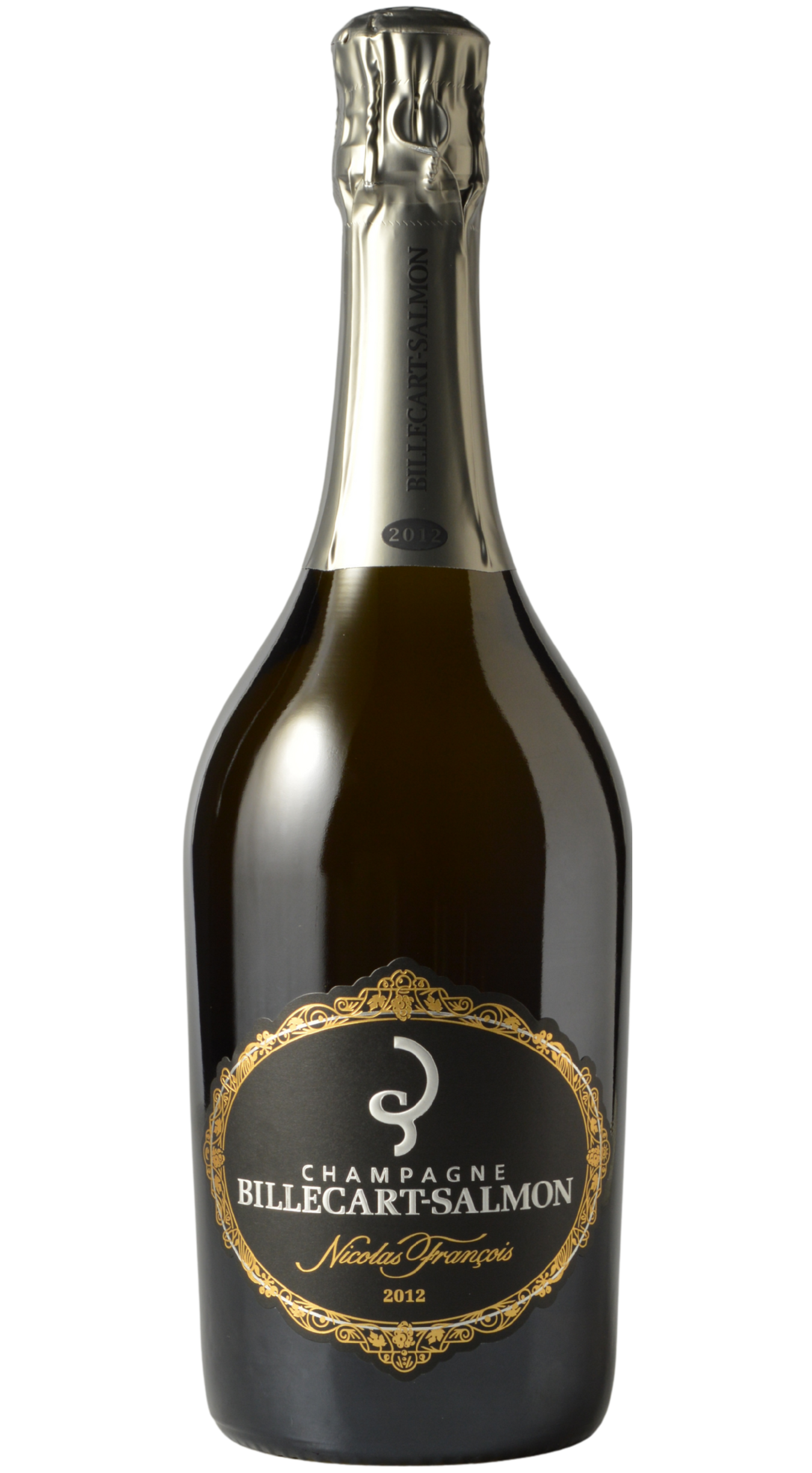 Email Offer - Billecart-Salmon "Nicolas François" Brut Champagne 2012