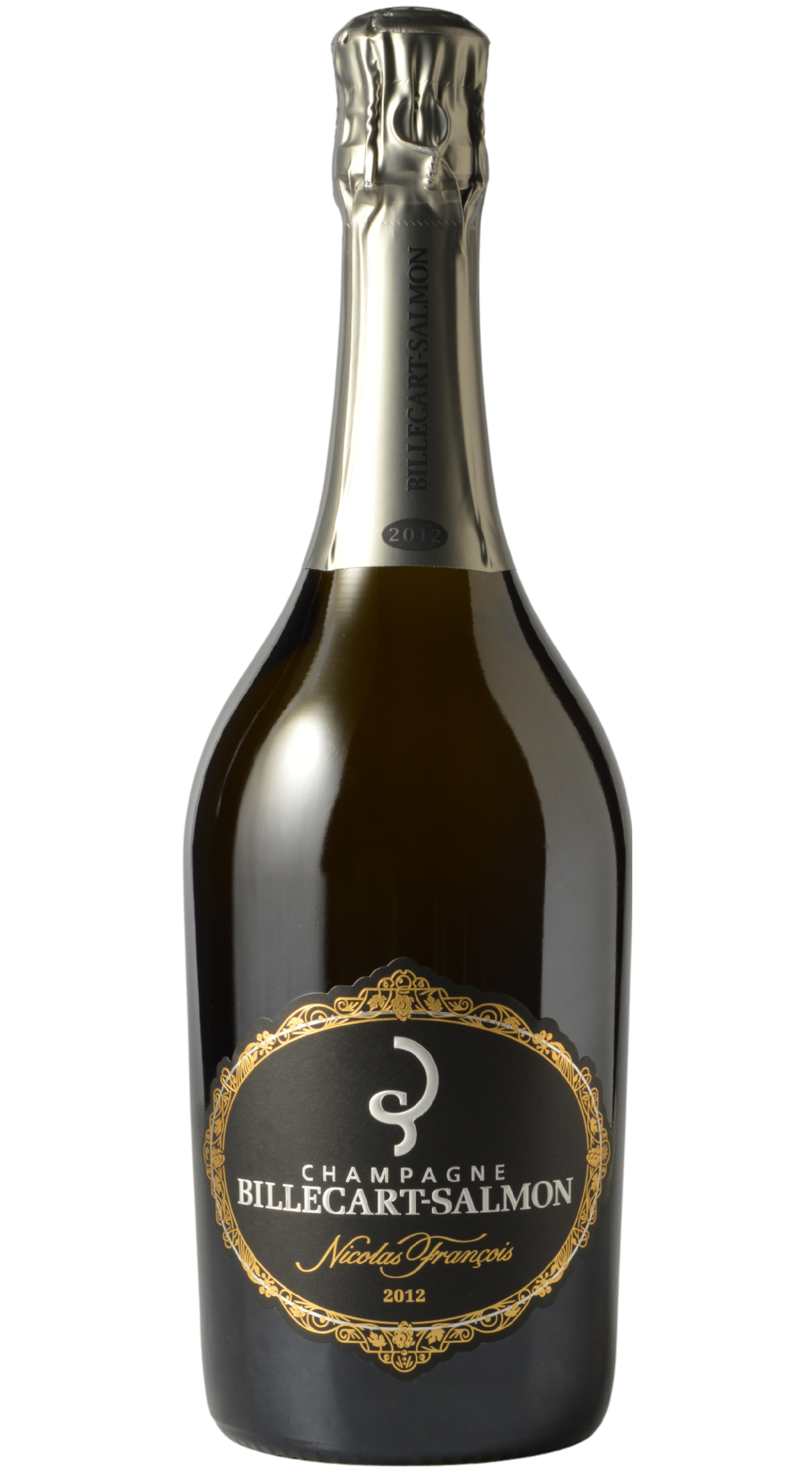 Billecart-Salmon "Nicolas François" Brut Champagne 2012