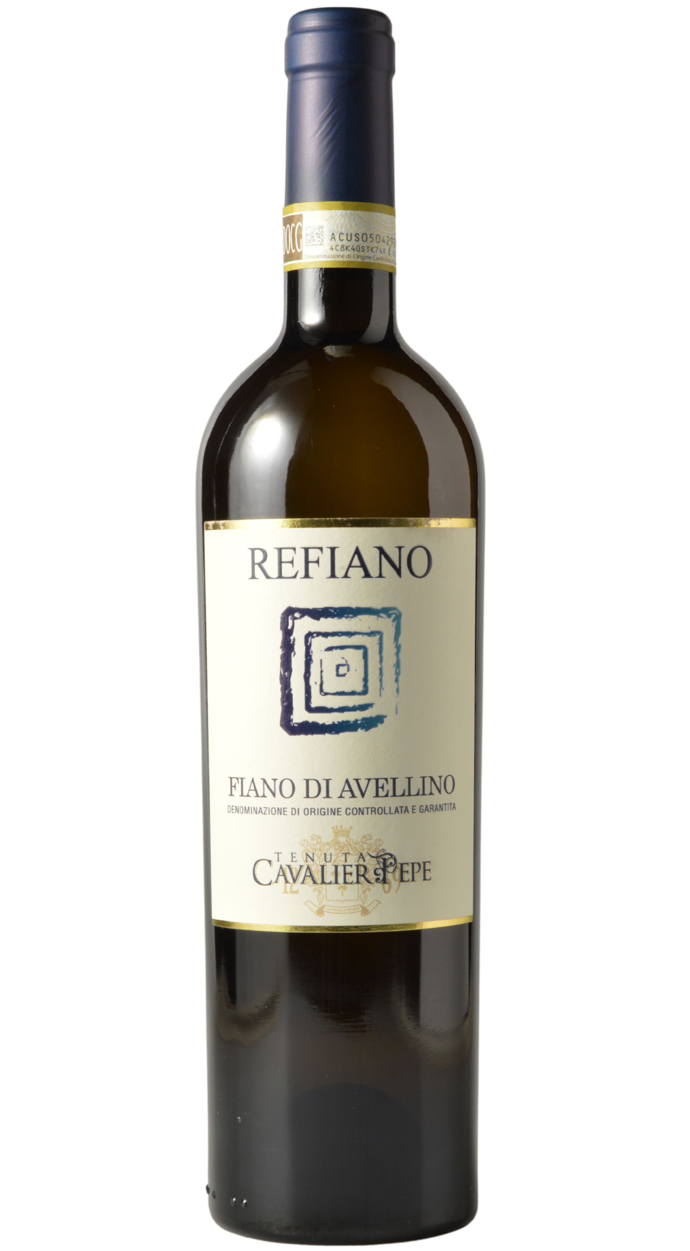 Tenuta Cavalier Pepe "Refiano" Fiano di Avellino 2024