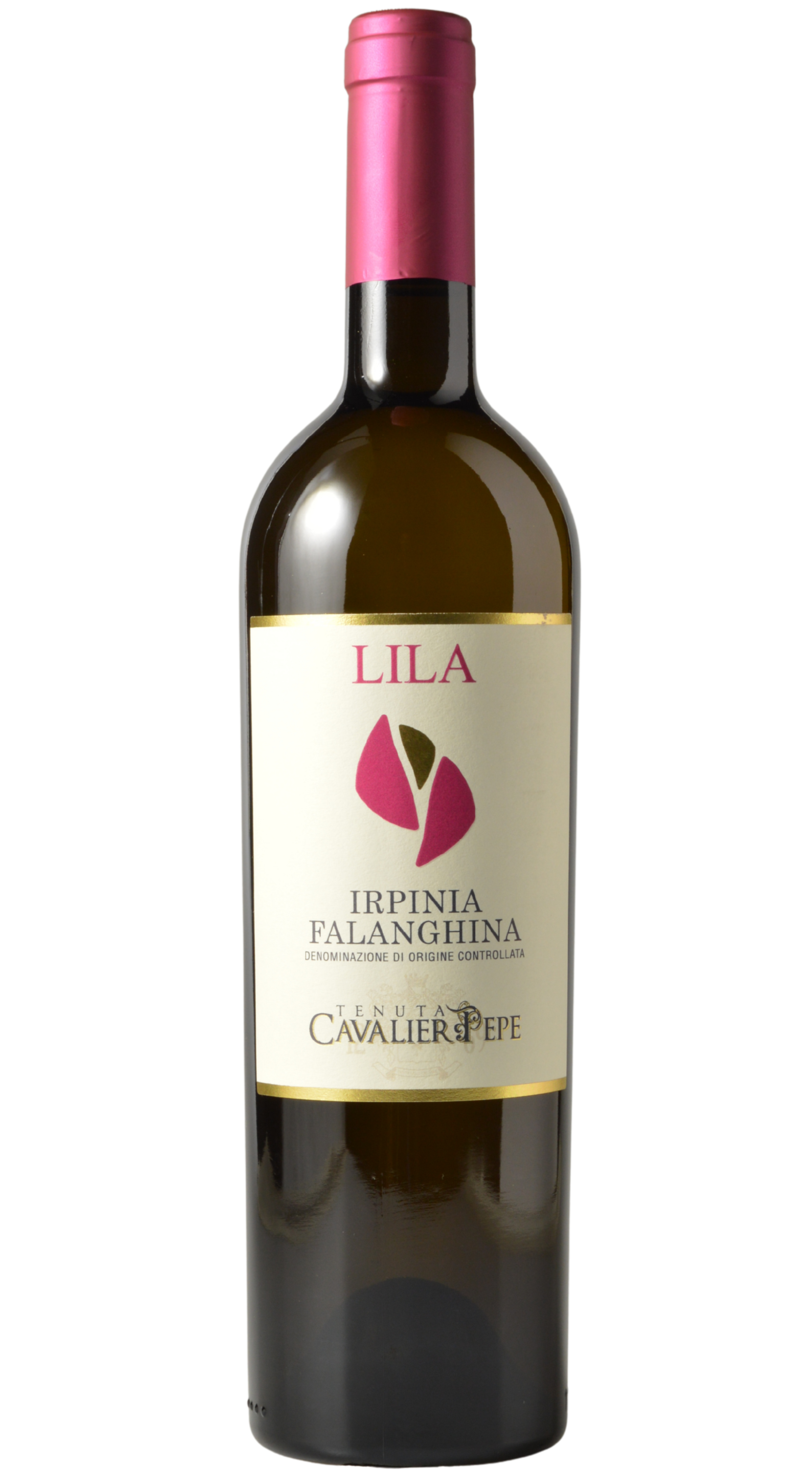 Tenuta Cavalier Pepe "Lila" Irpinia Falanghina 2024