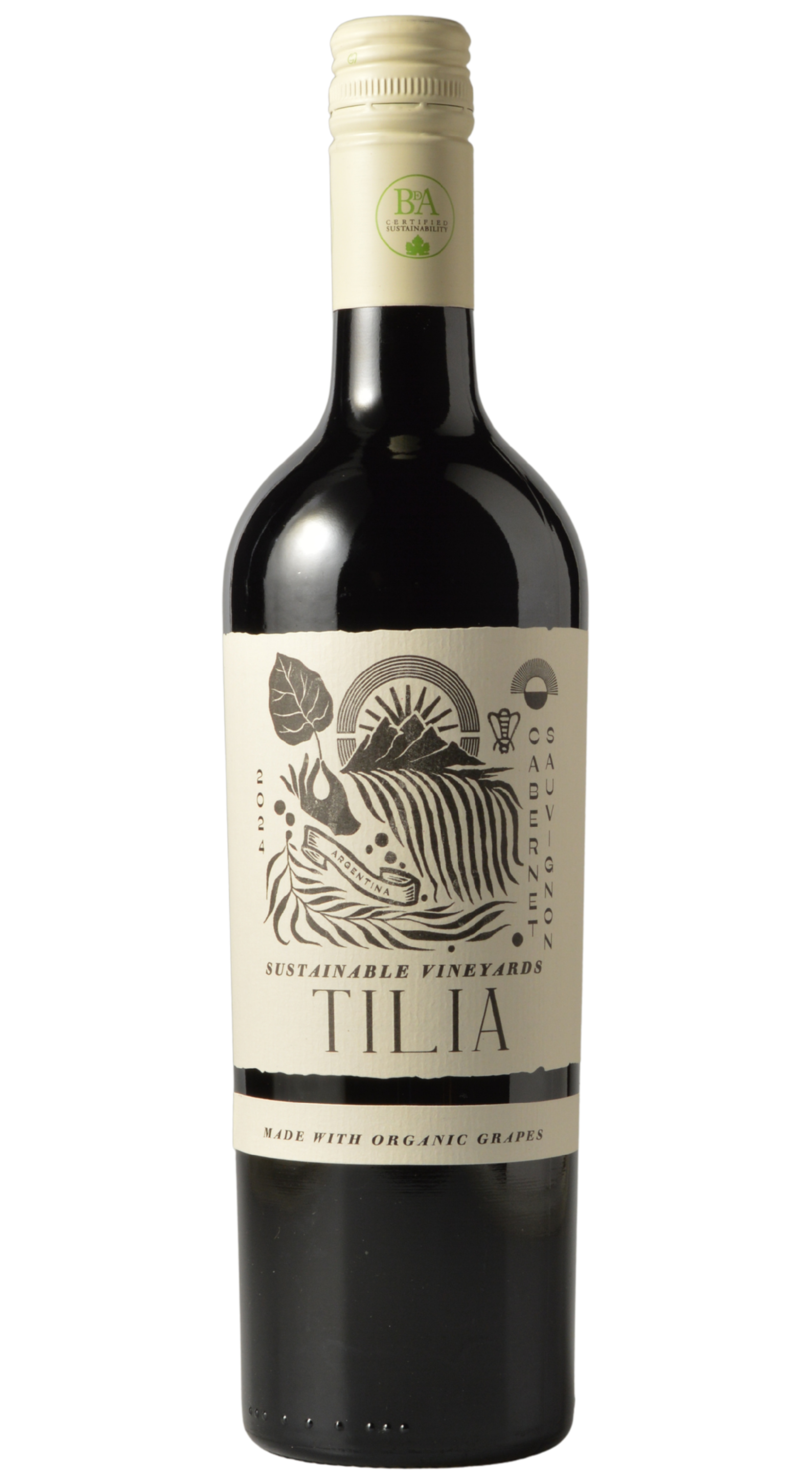 Tilia Mendoza Cabernet Sauvignon 2024