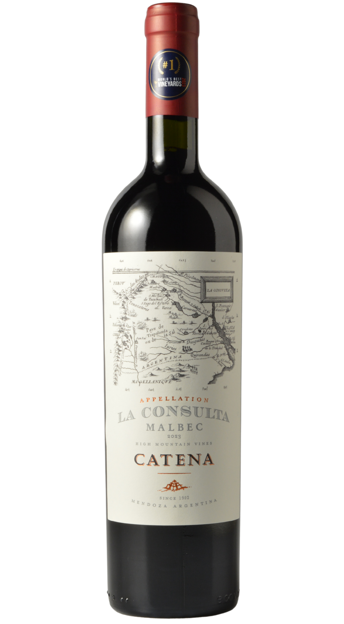 Email Offer - Catena