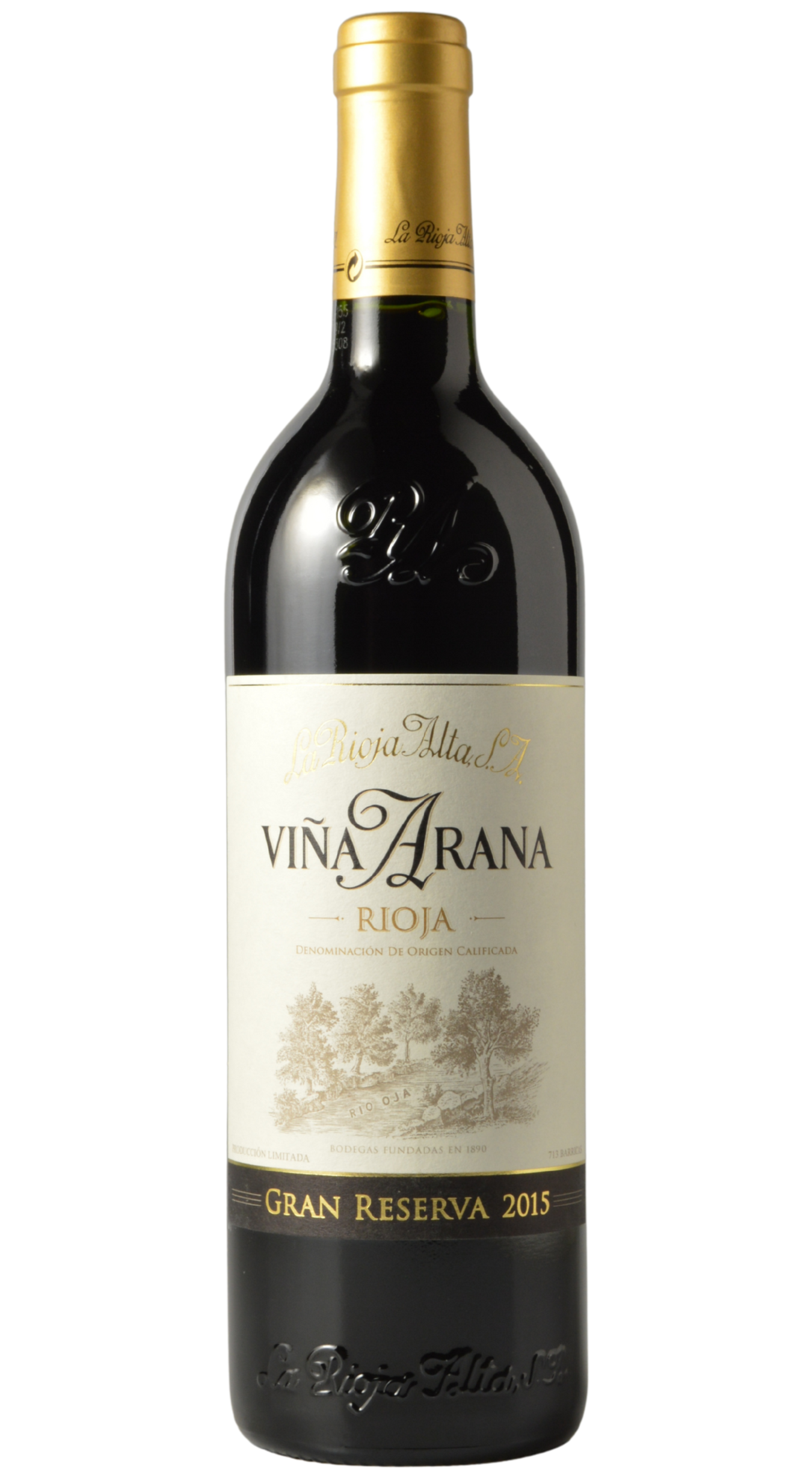 Email Offer - La Rioja Alta