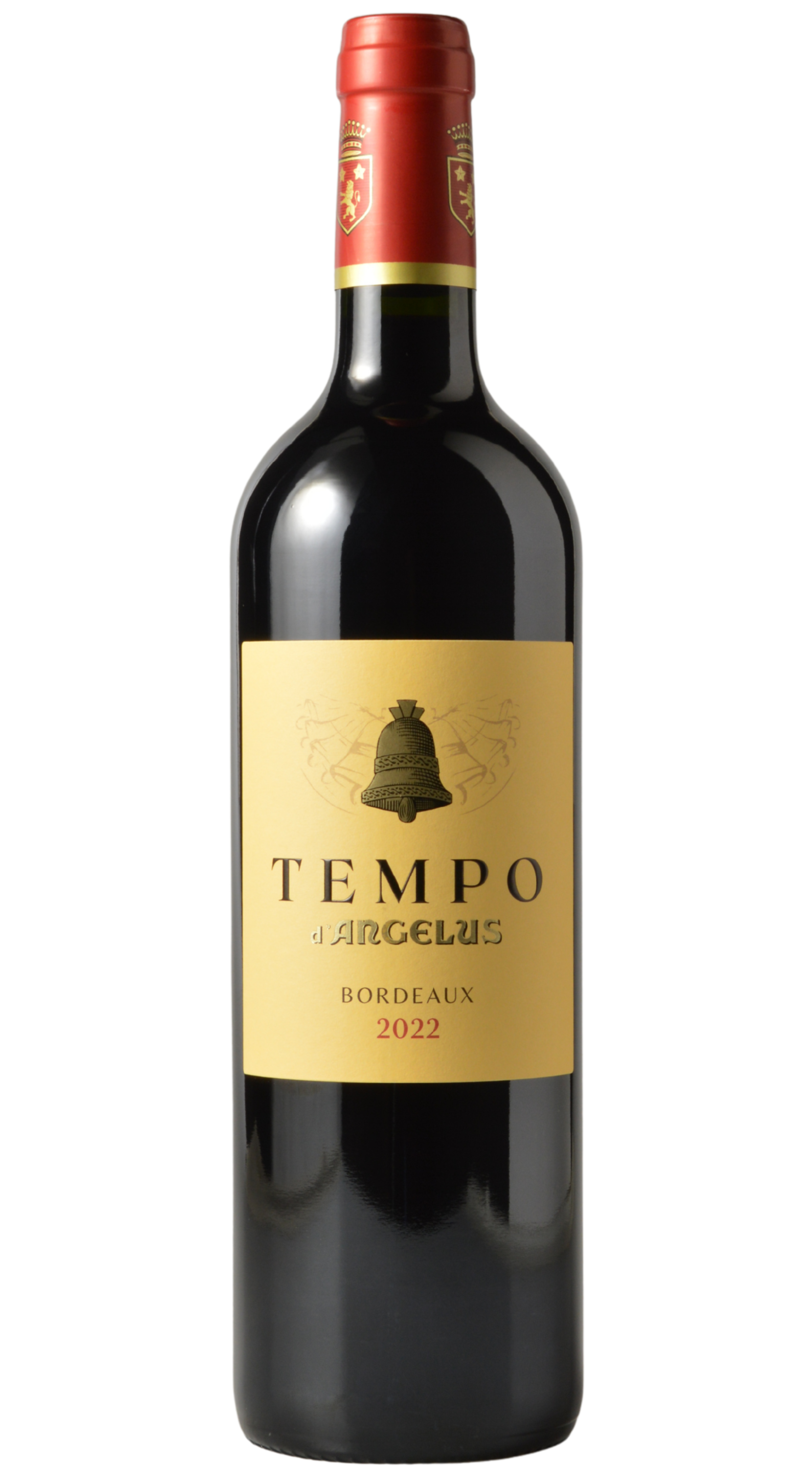Chateau Angelus "Tempo d'Angelus" Bordeaux 2022