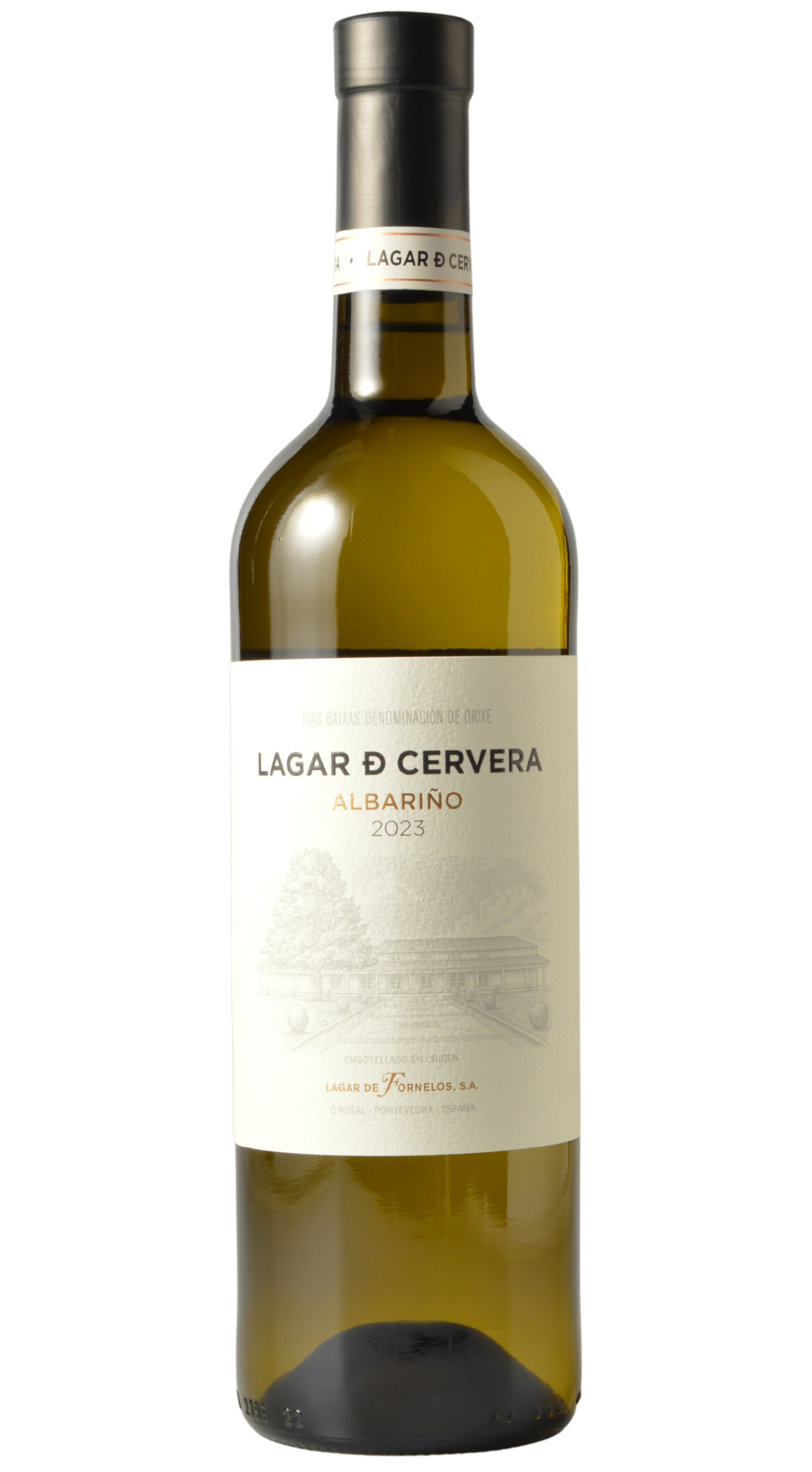 Lagar de Cervera Rías Baixas Albariño 2023