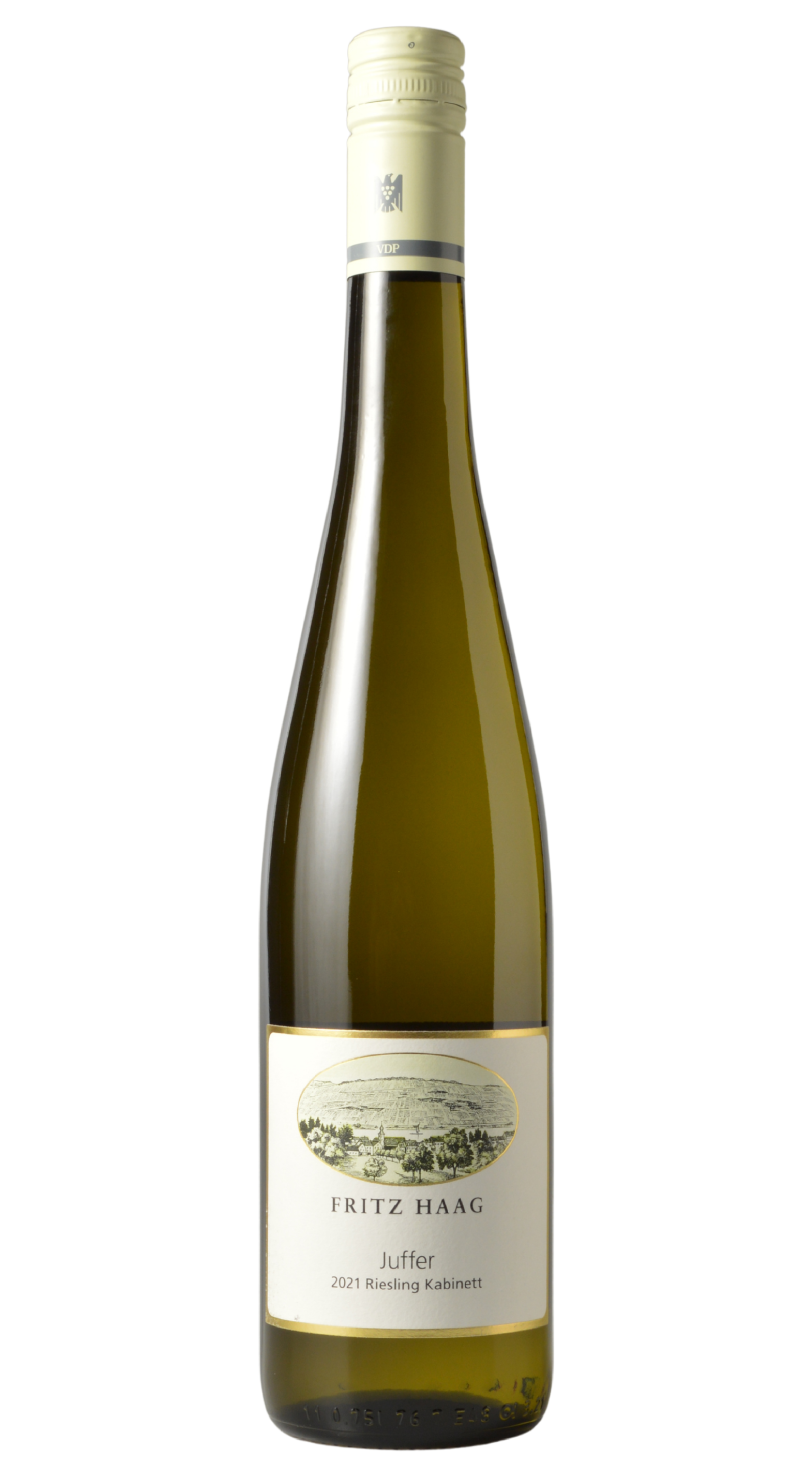 Fritz Haag "Brauneberger Juffer" Riesling Kabinett 2021