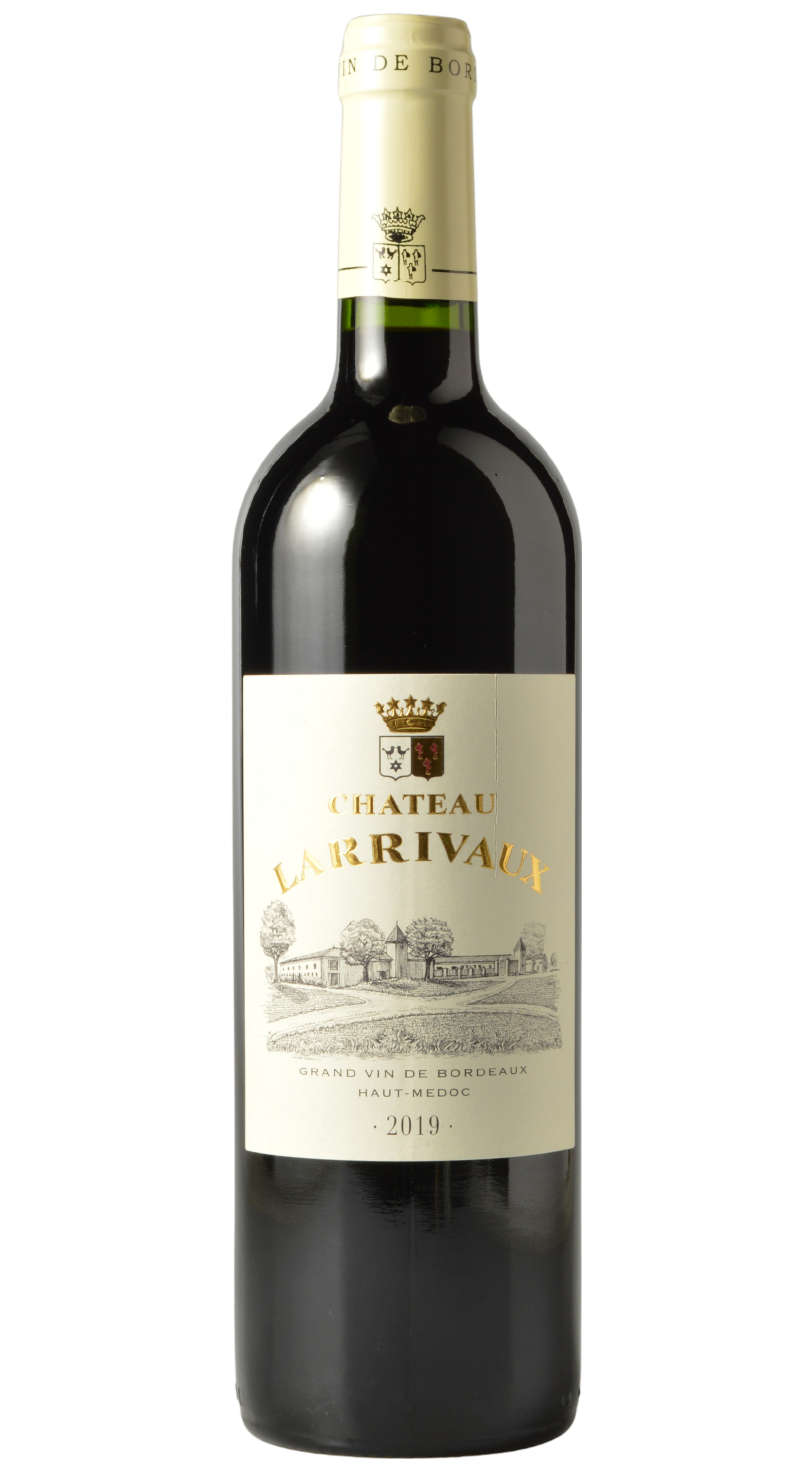 Château Larrivaux Haut-Médoc 2019