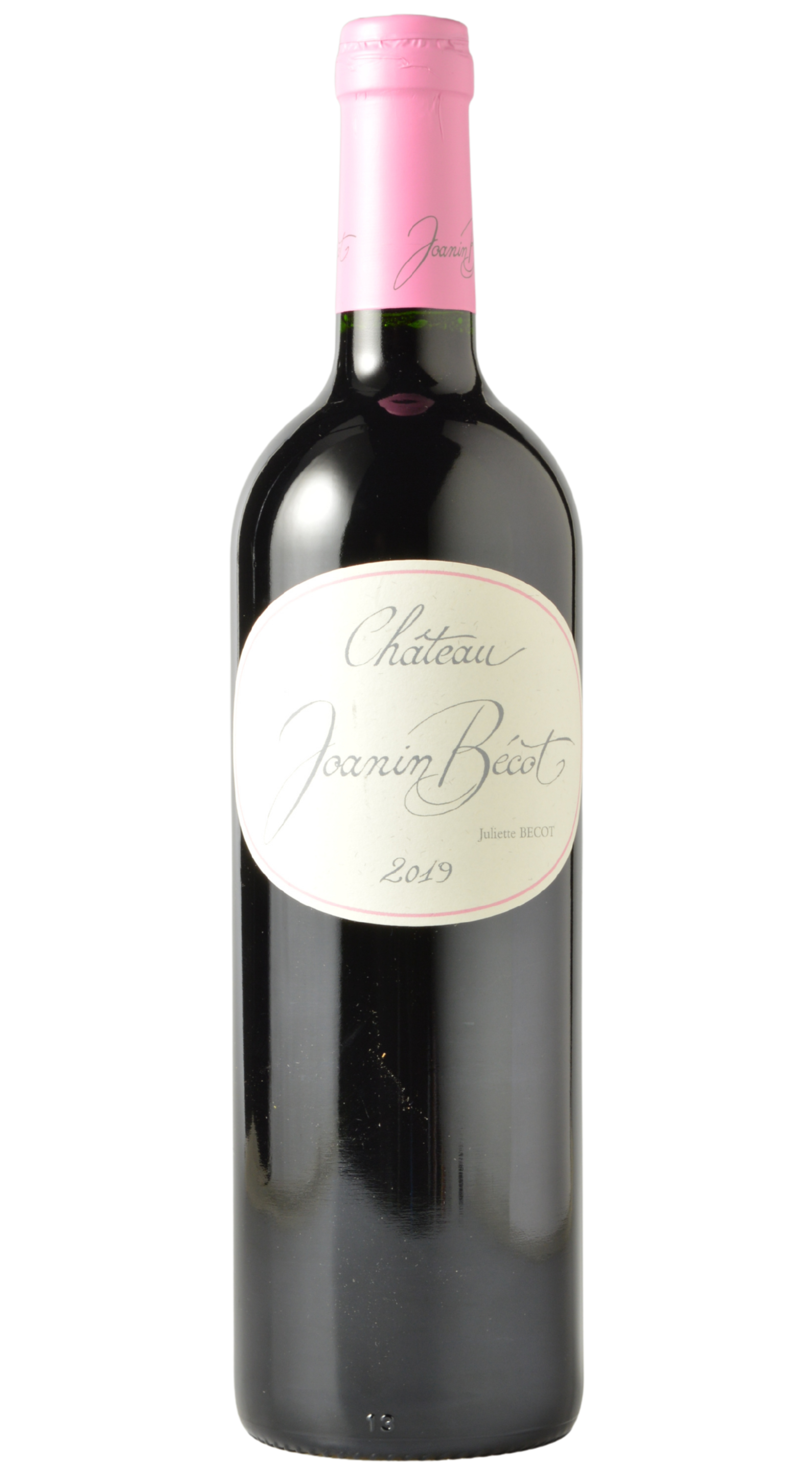 Château Joanin Bécot Castillon Côtes de Bordeaux 2019