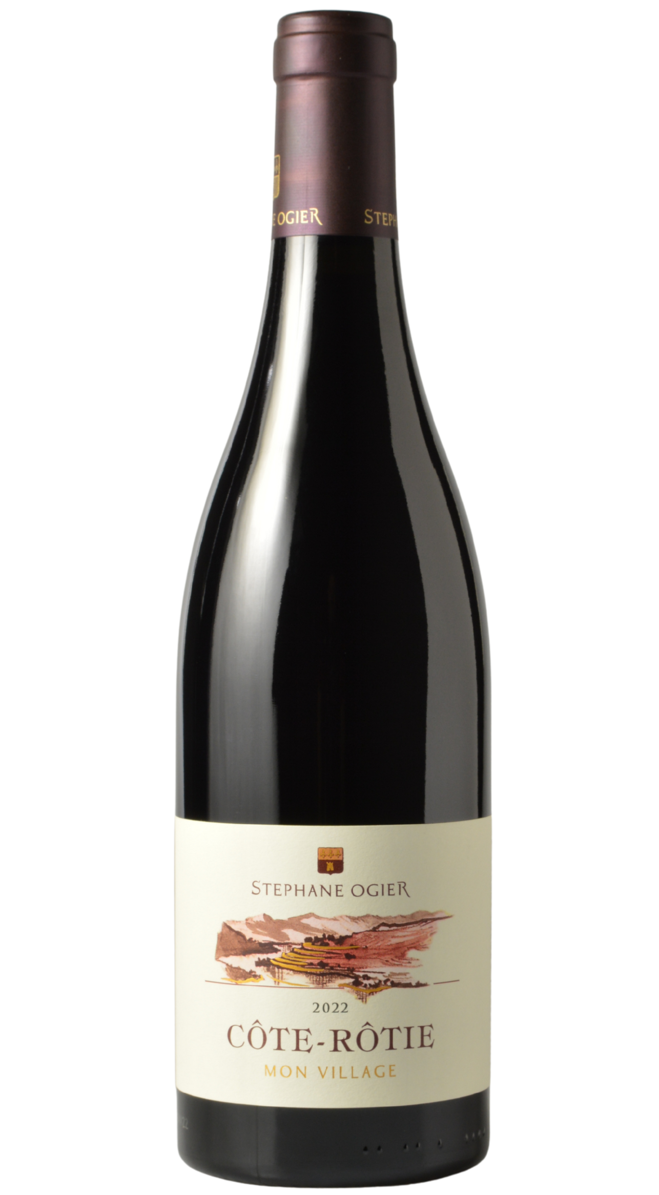 Email Offer - Domaine Stéphane Ogier