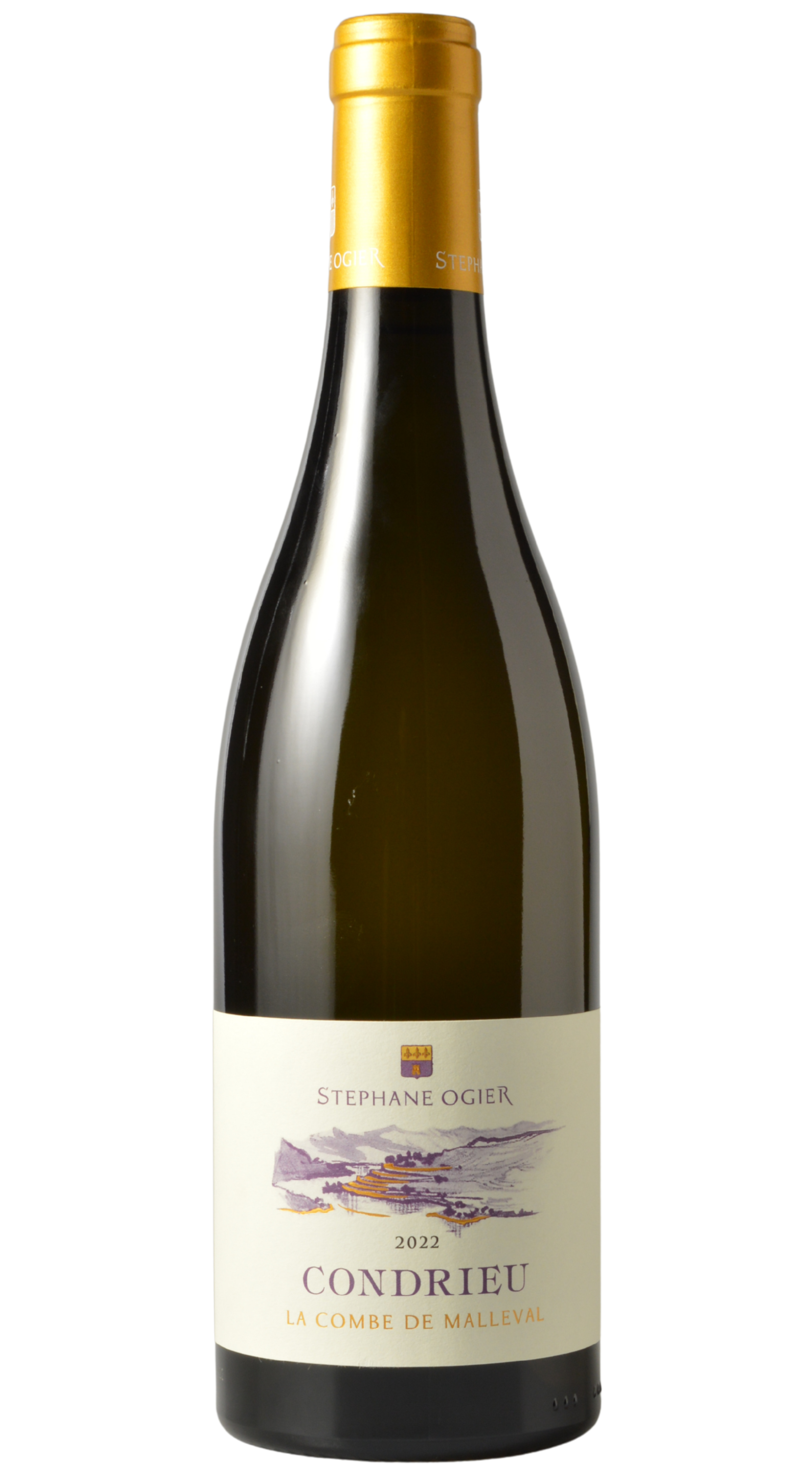 Domaine Stéphane Ogier "La Combe de Malleval" Condrieu 2022