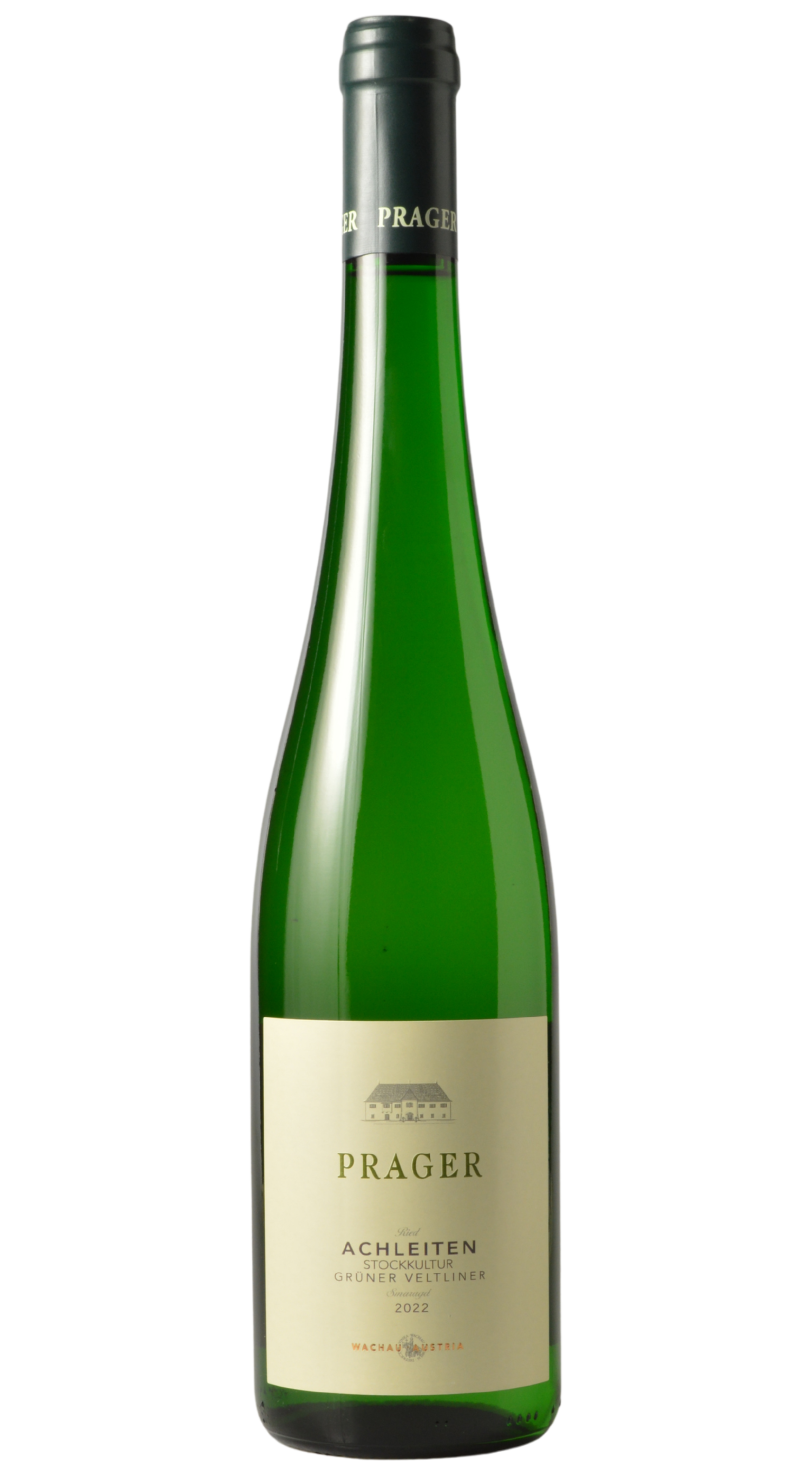 Weingut Prager "Achleiten Stockkultur" Smaragd Gruner Veltliner 2022