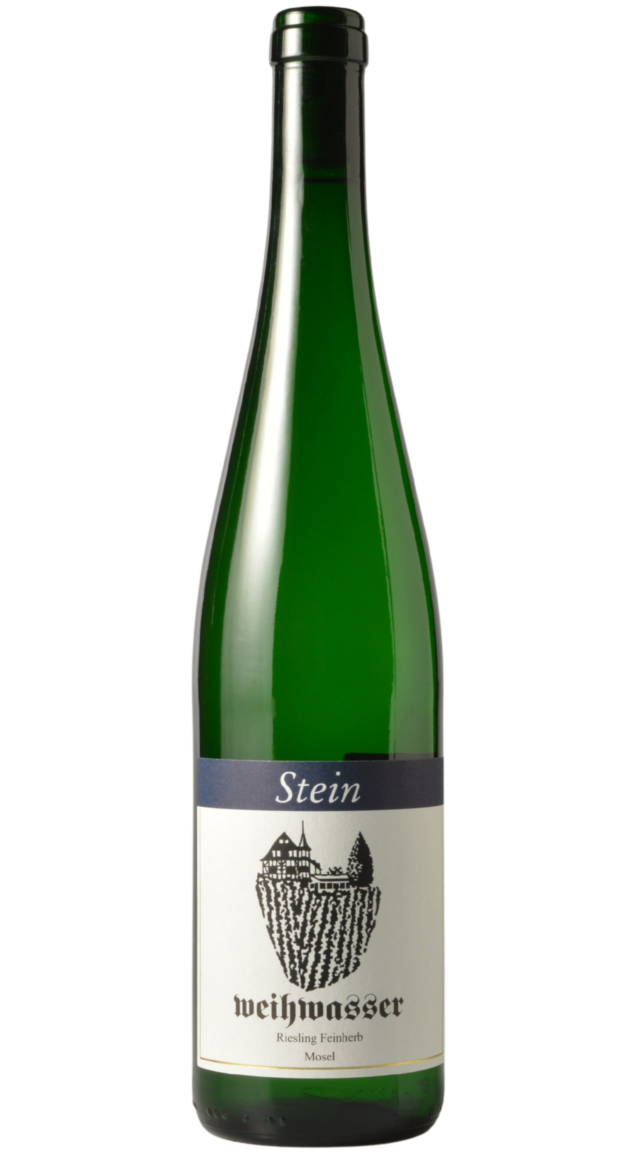 Stein "Weihwasser" Mosel Riesling Feinherb 2024