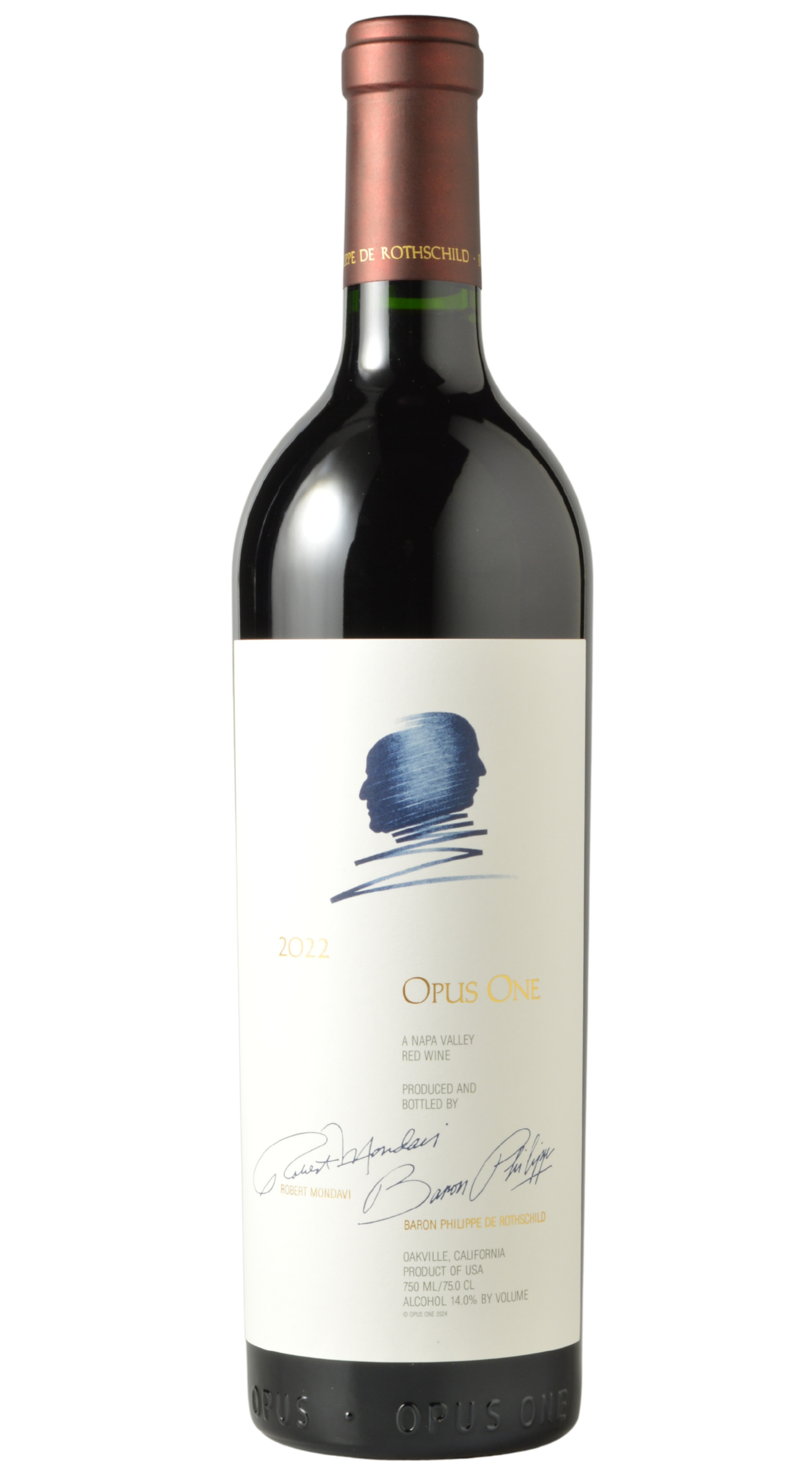 Opus One Napa Valley Proprietary Red 2022