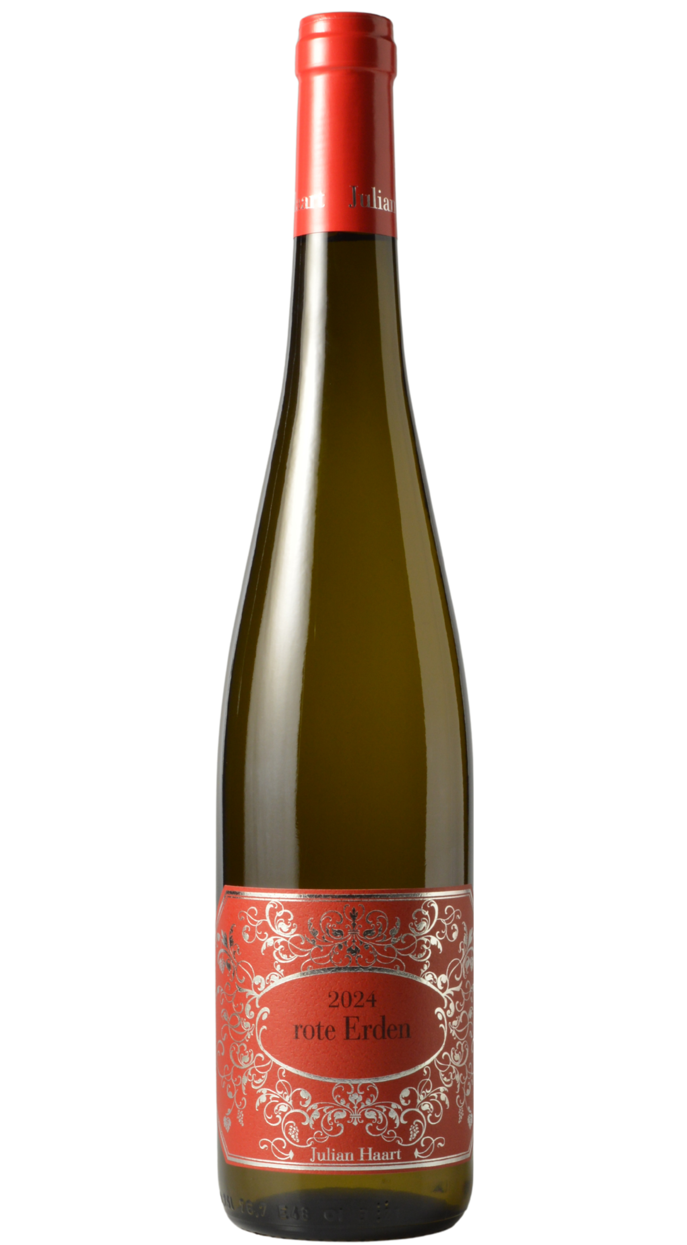 Julian Haart "Rote Erden" Mosel Riesling 2024