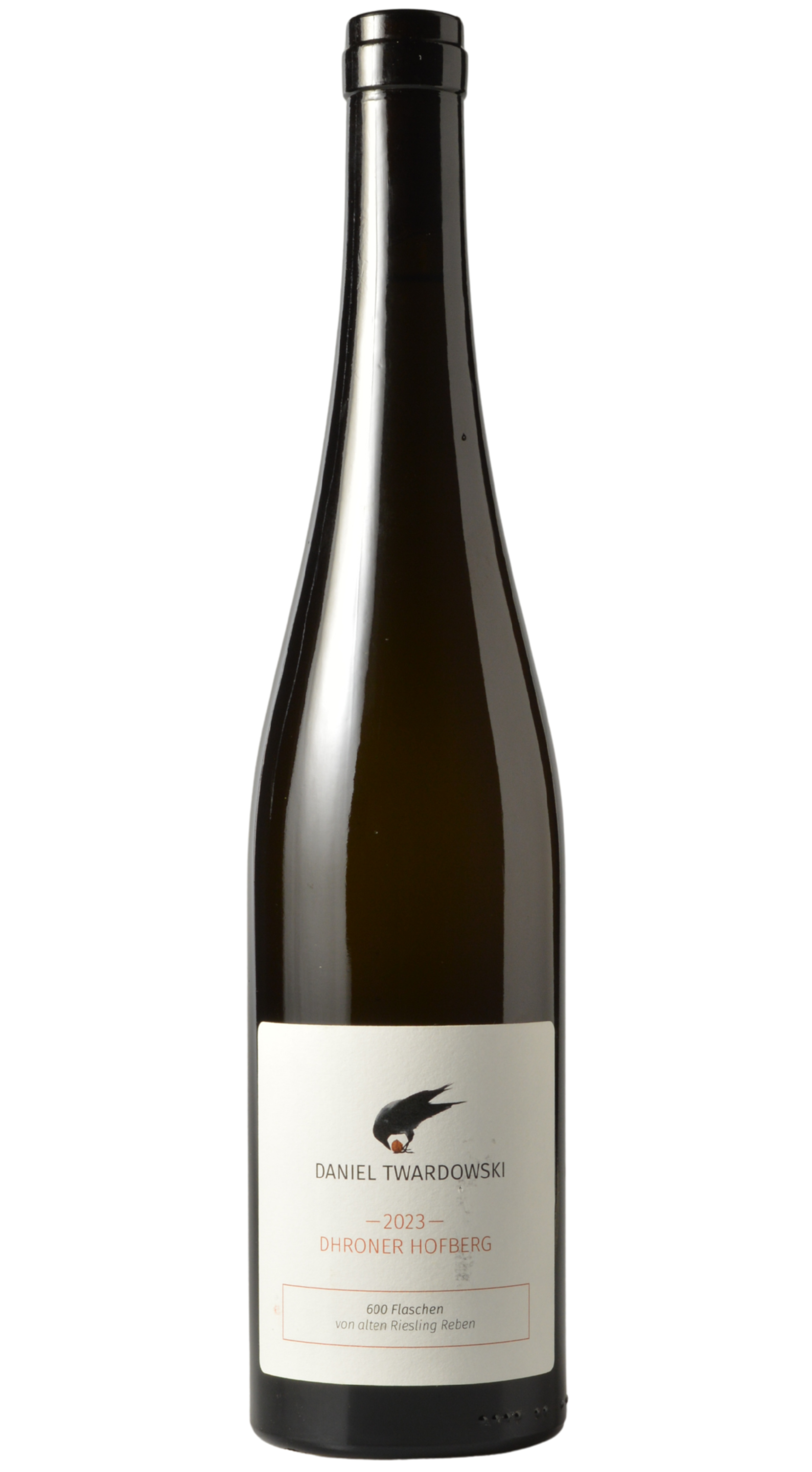 Daniel Twardowski "Dhroner Hofberg Alte Reben" Mosel Riesling 2023