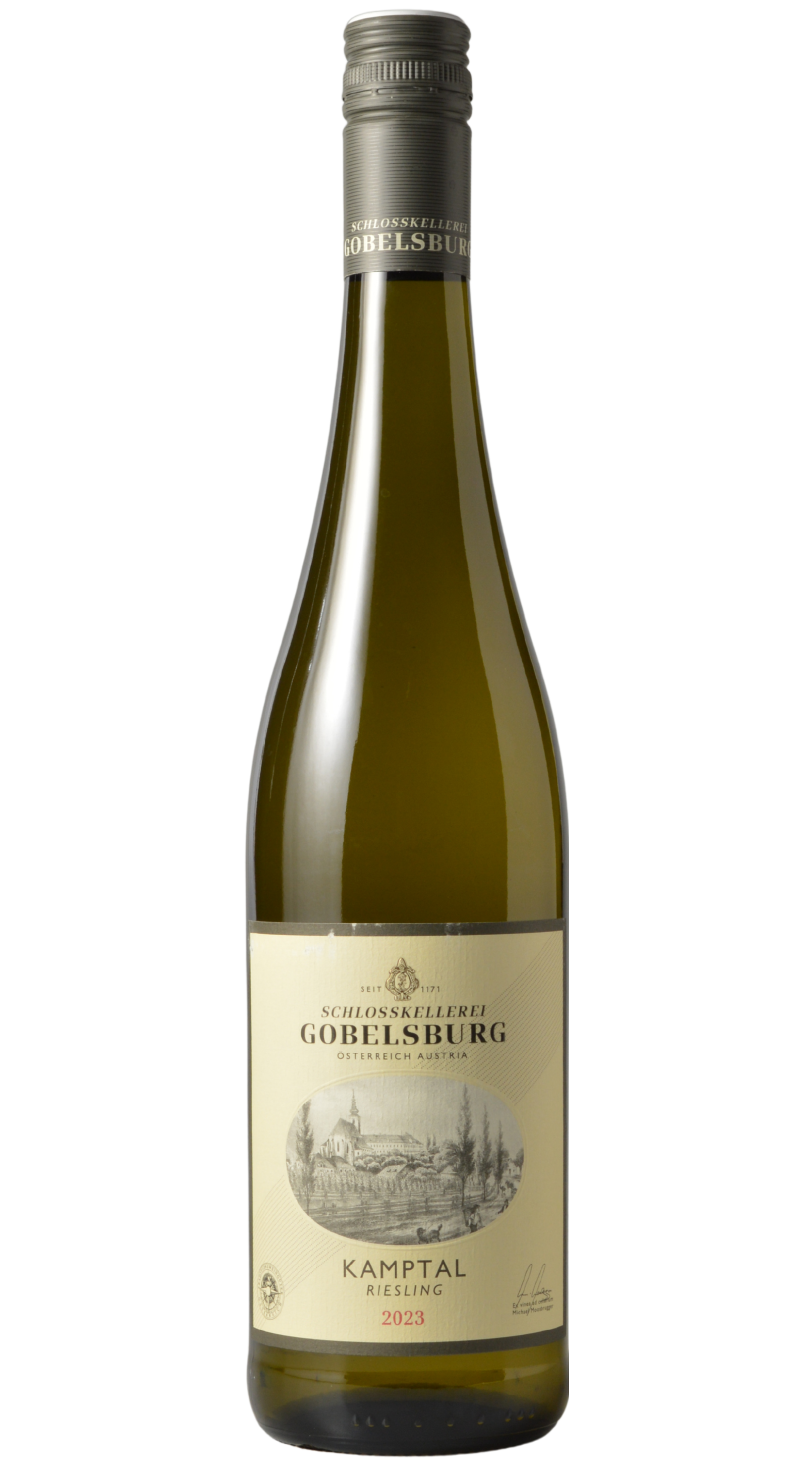 Schlosskellerei Gobelsburg Kamptal Riesling 2023