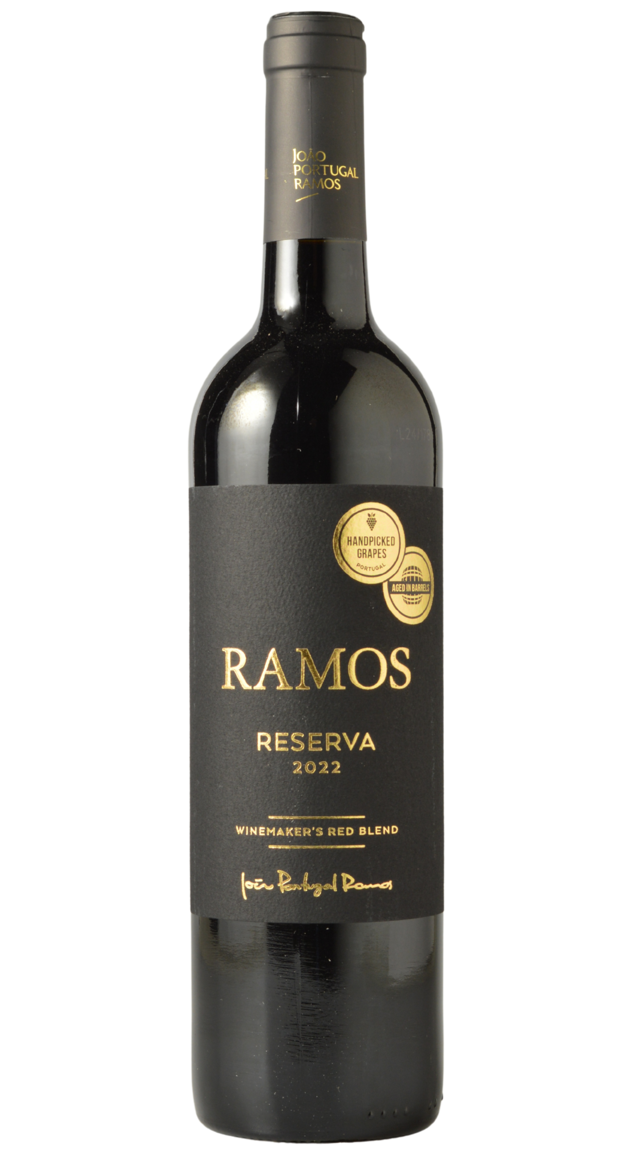 J. Portugal Ramos "Ramos Reserva" Alentejo Red 2022
