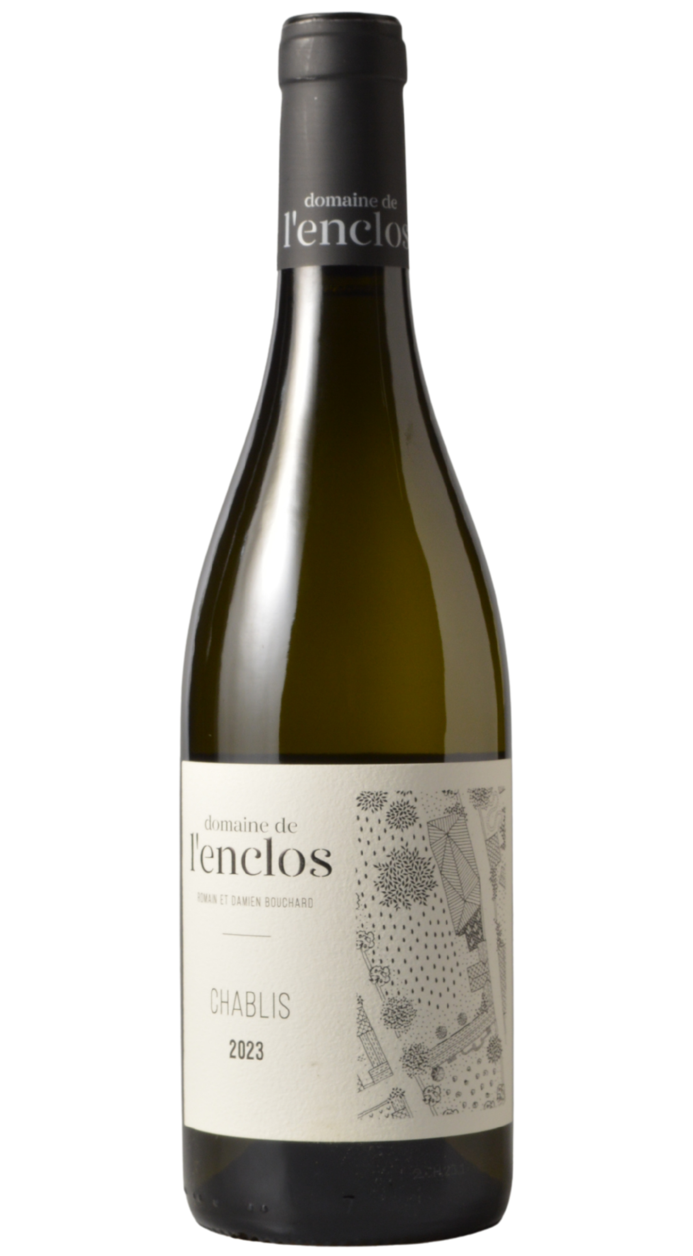 Domaine de l'Enclos Chablis 2023