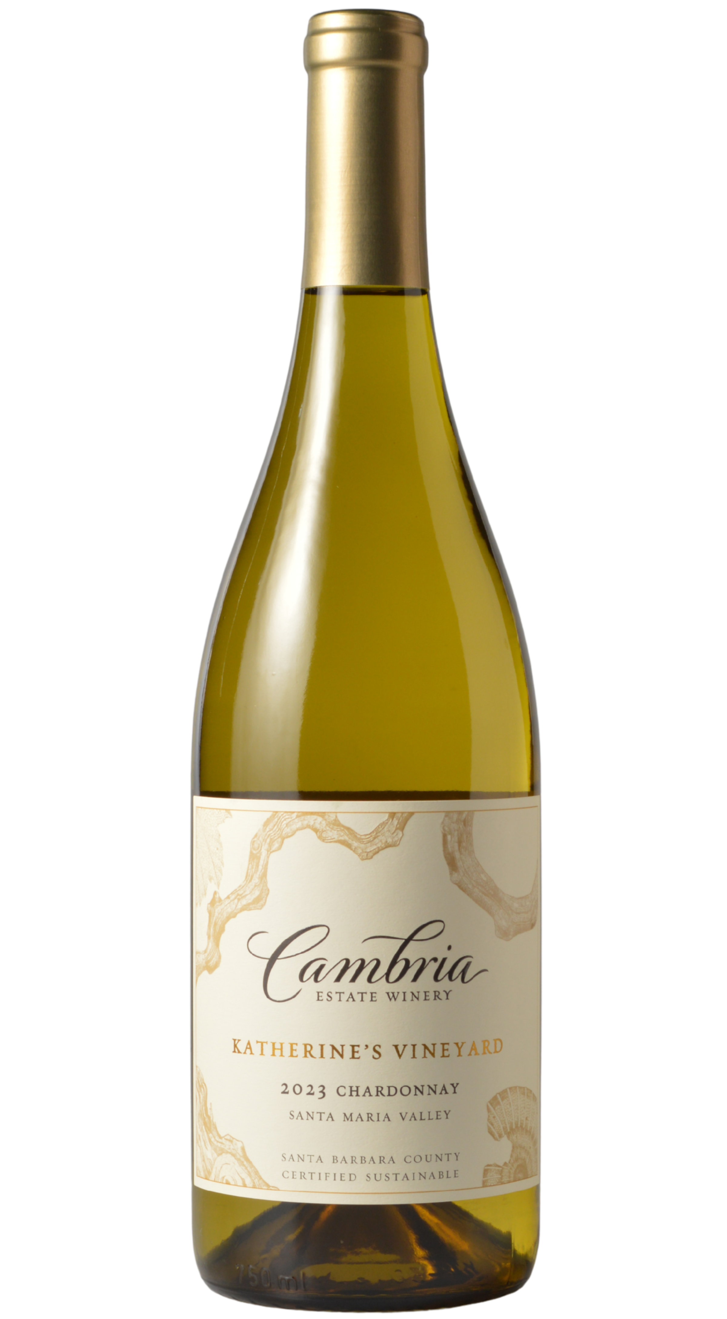 Cambria "Katherine's Vineyard" Santa Maria Valley Chardonnay 2023