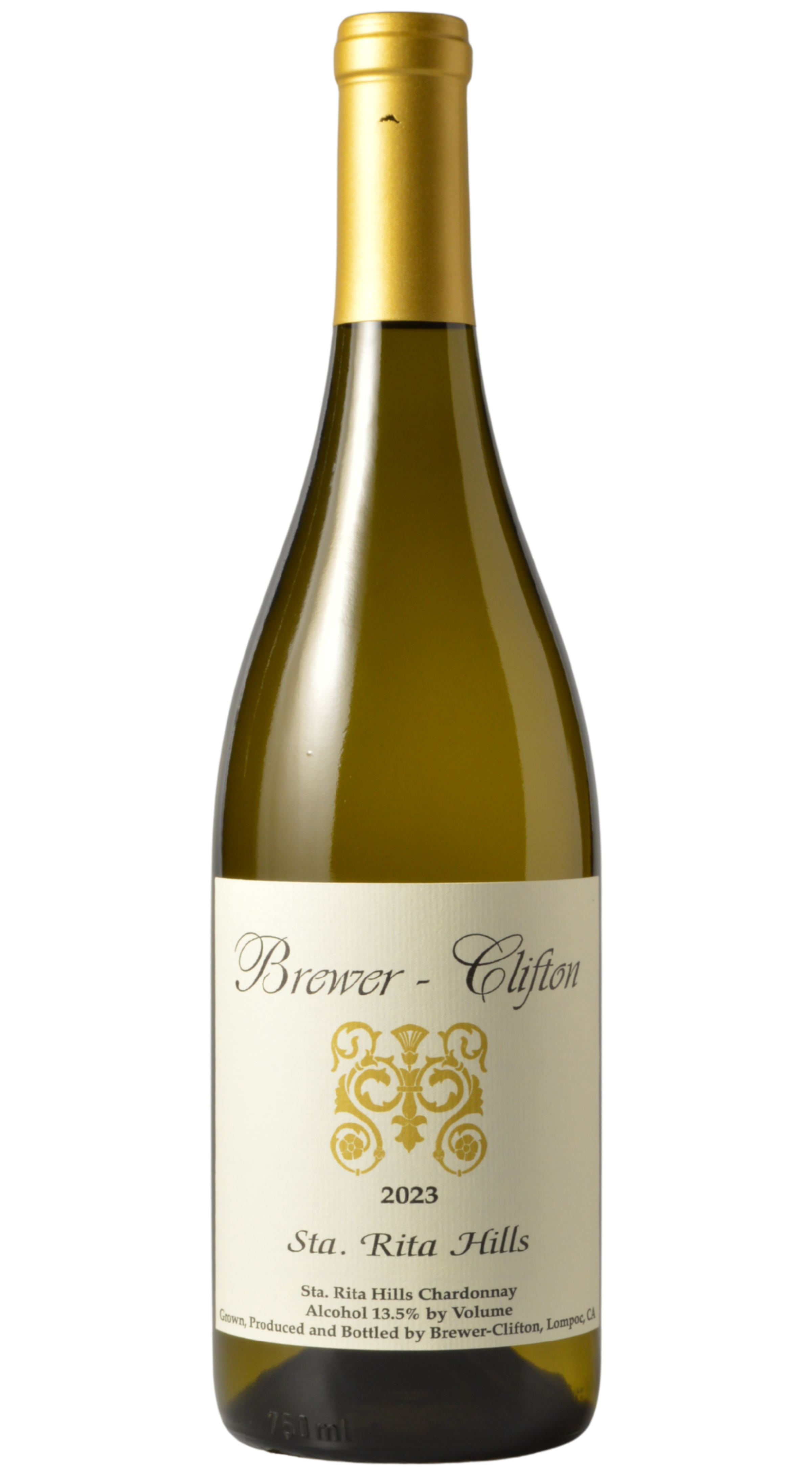 Brewer-Clifton Sta. Rita Hills Chardonnay 2023