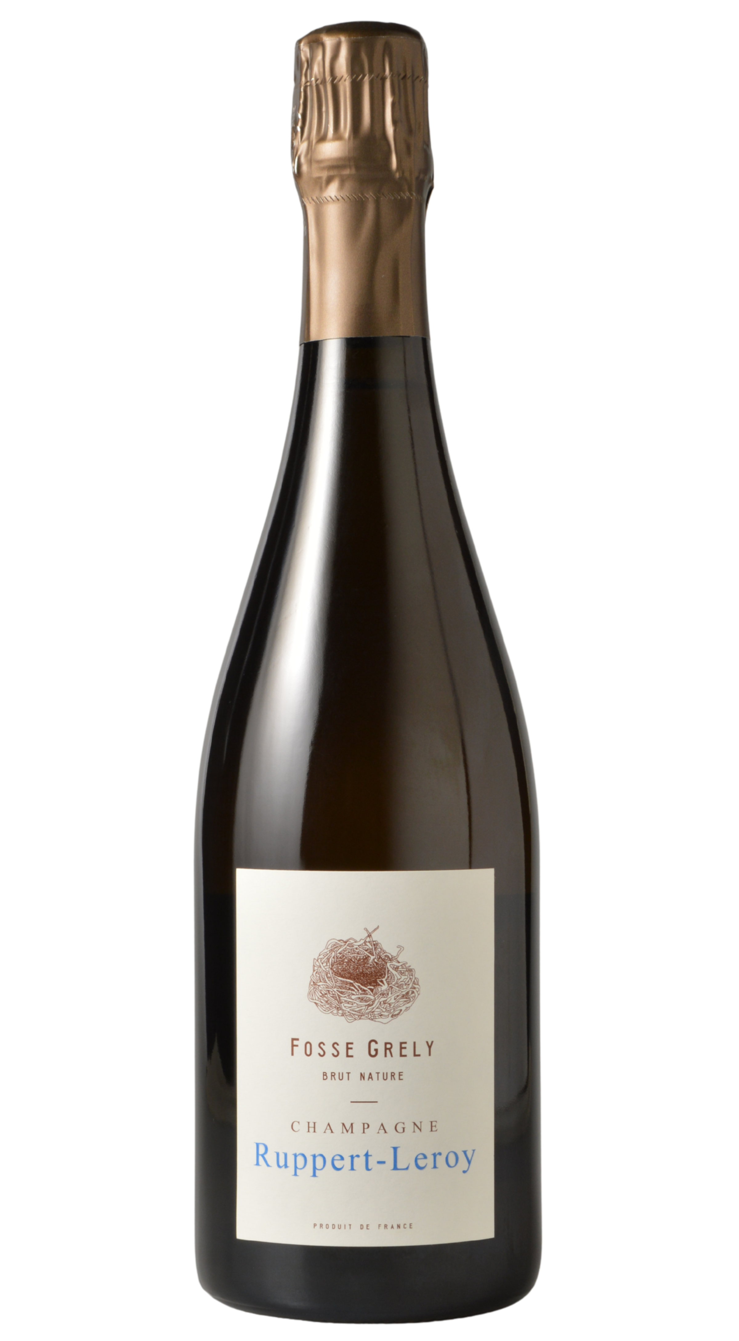 Ruppert-Leroy "Fosse Grely" Brut Nature Champagne 2022