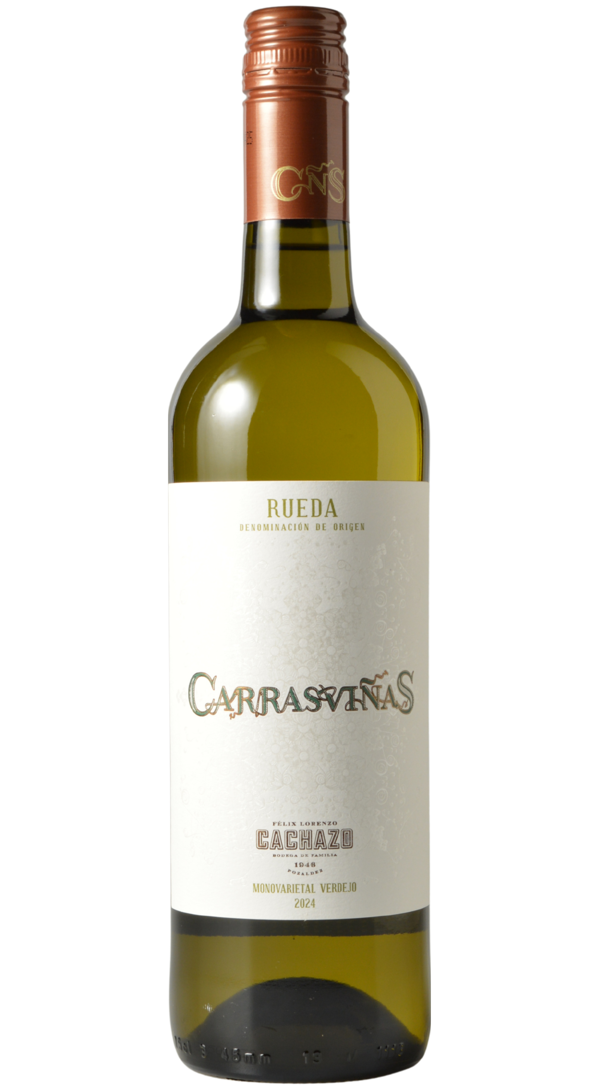 Félix Lorenzo Cachazo "Carrasviñas" Rueda Verdejo 2024