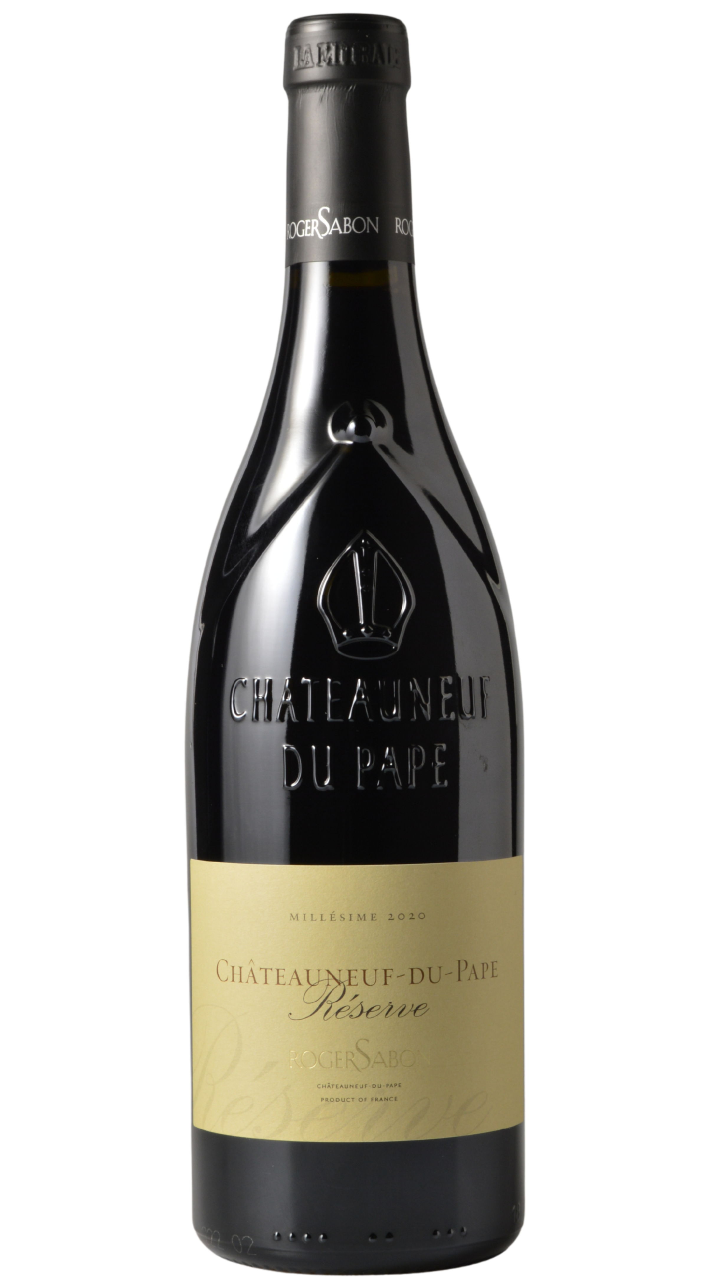 Domaine Roger Sabon "Reserve" Châteauneuf-du-Pape 2020