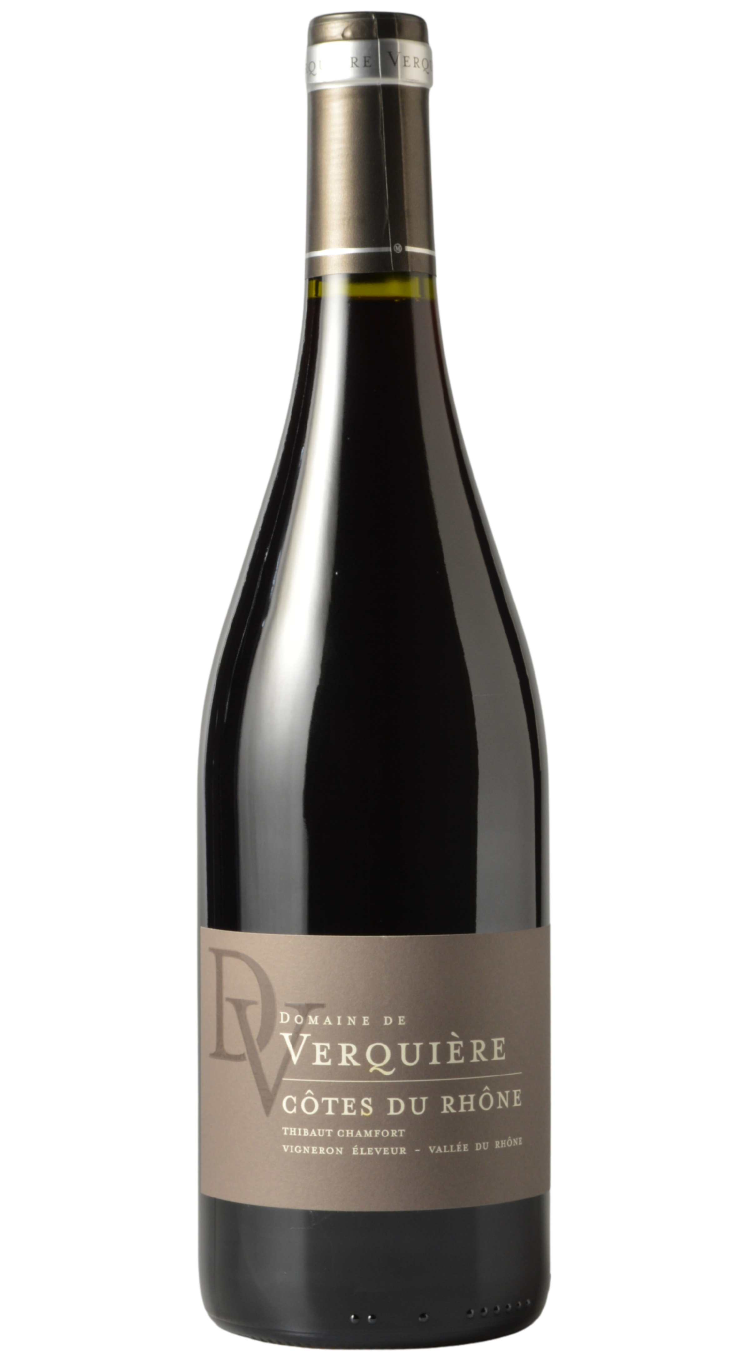 Domaine de Verquière Côtes du Rhône Rouge 2023