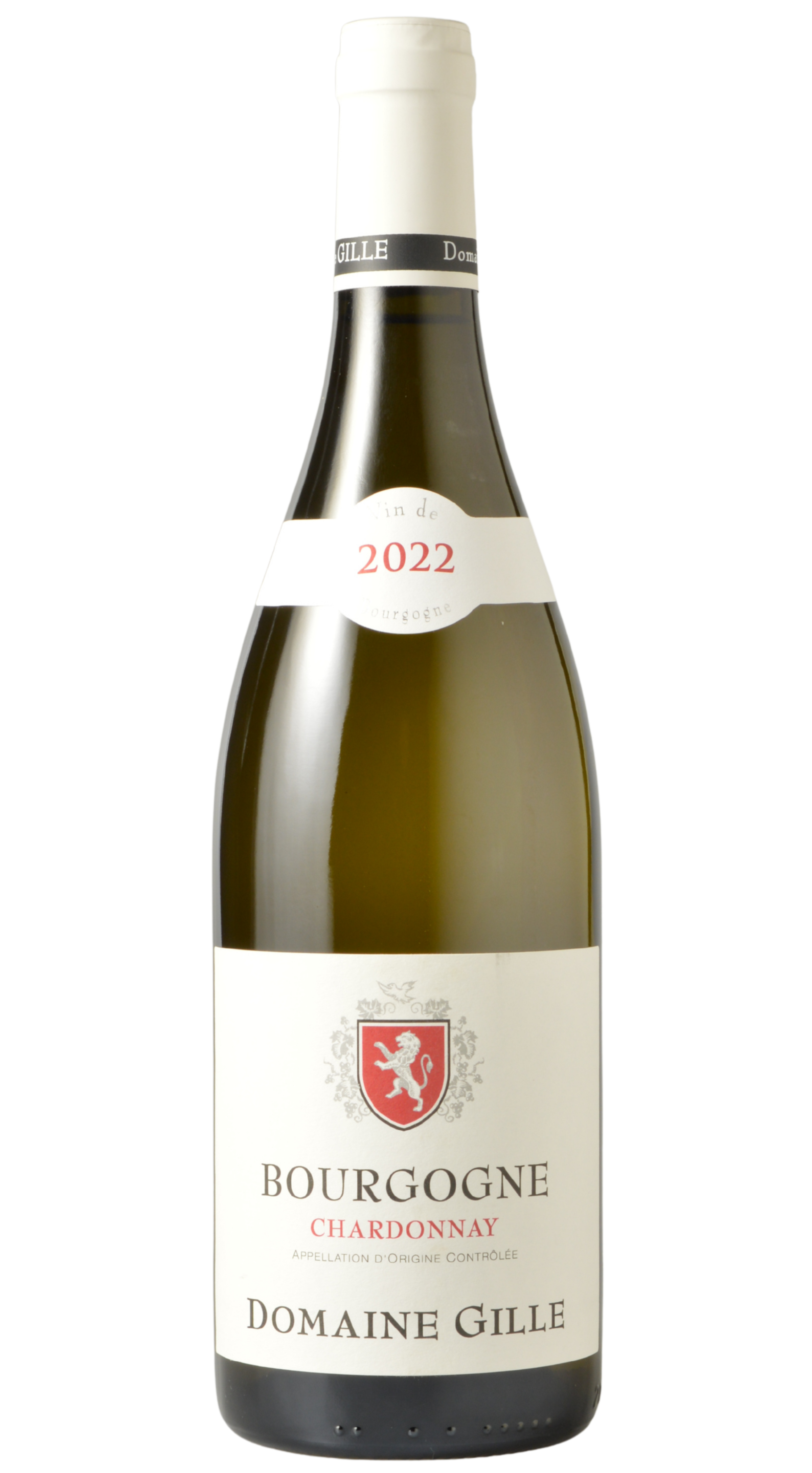 Domaine Gille Bourgogne Chardonnay 2022
