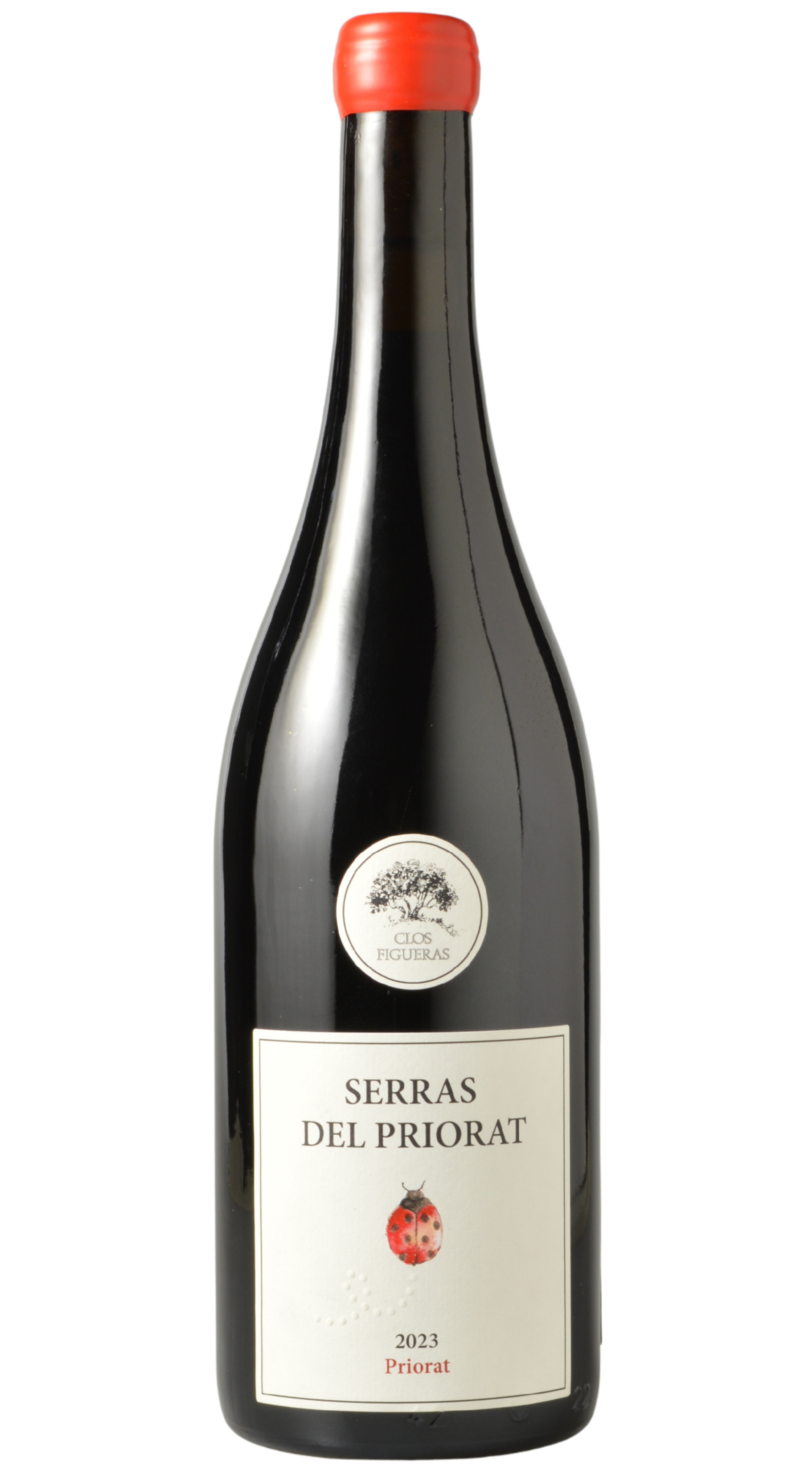 Clos Figueras "Serras Del Priorat" Priorat 2023