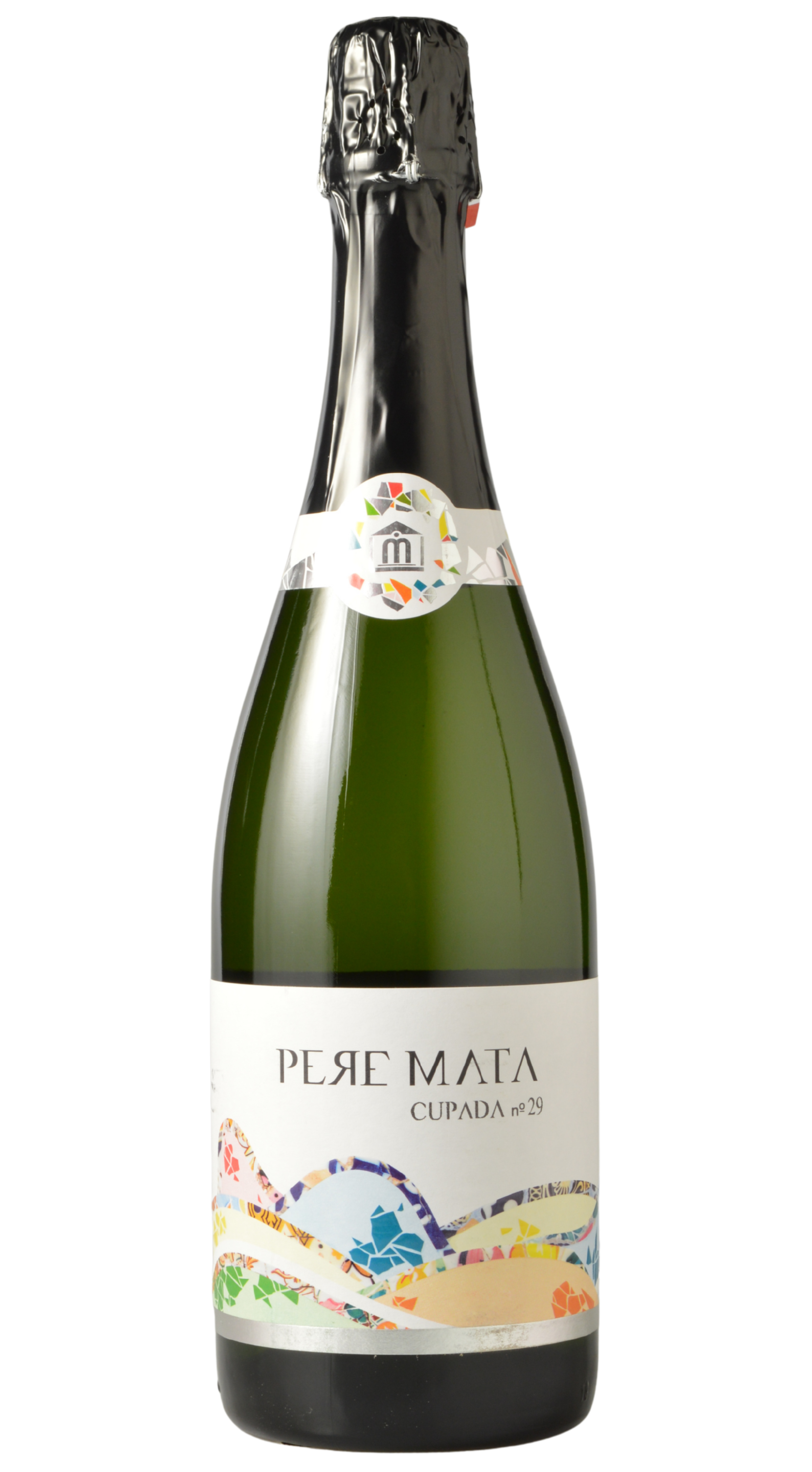 Pere Mata "Cupada No. 29" Brut Nature Reserva Cava (2021) NV