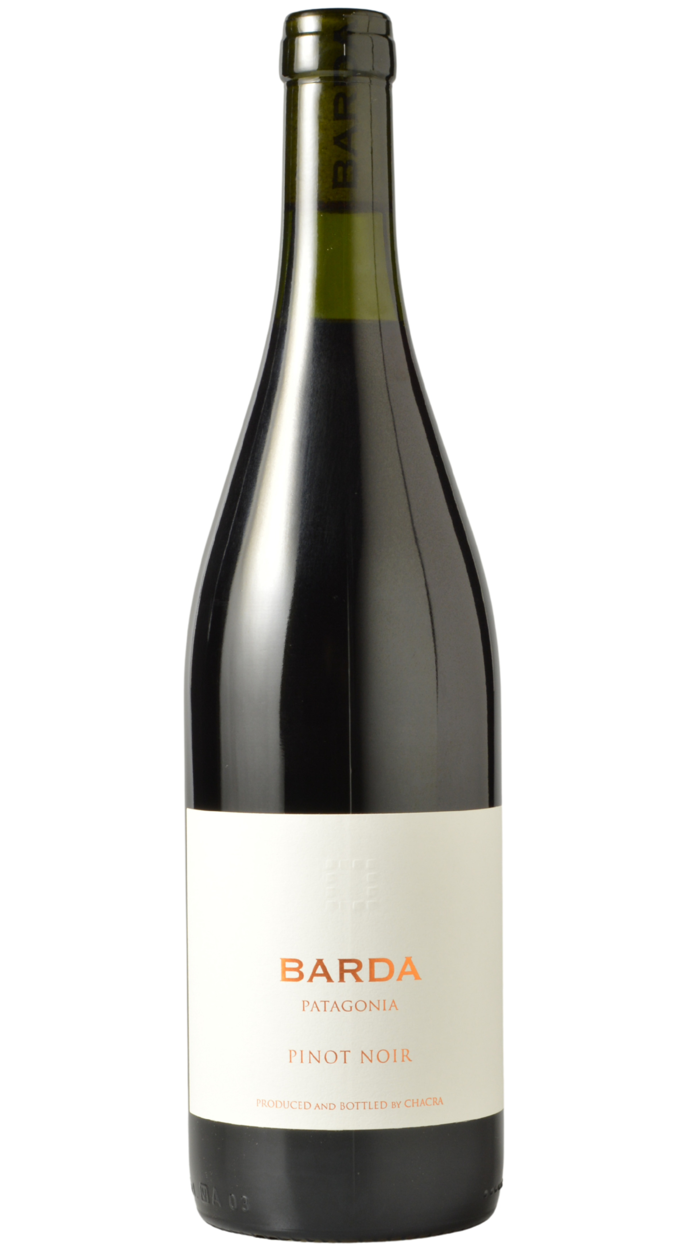 Bodega Chacra "Barda" Patagonia Pinot Noir 2024