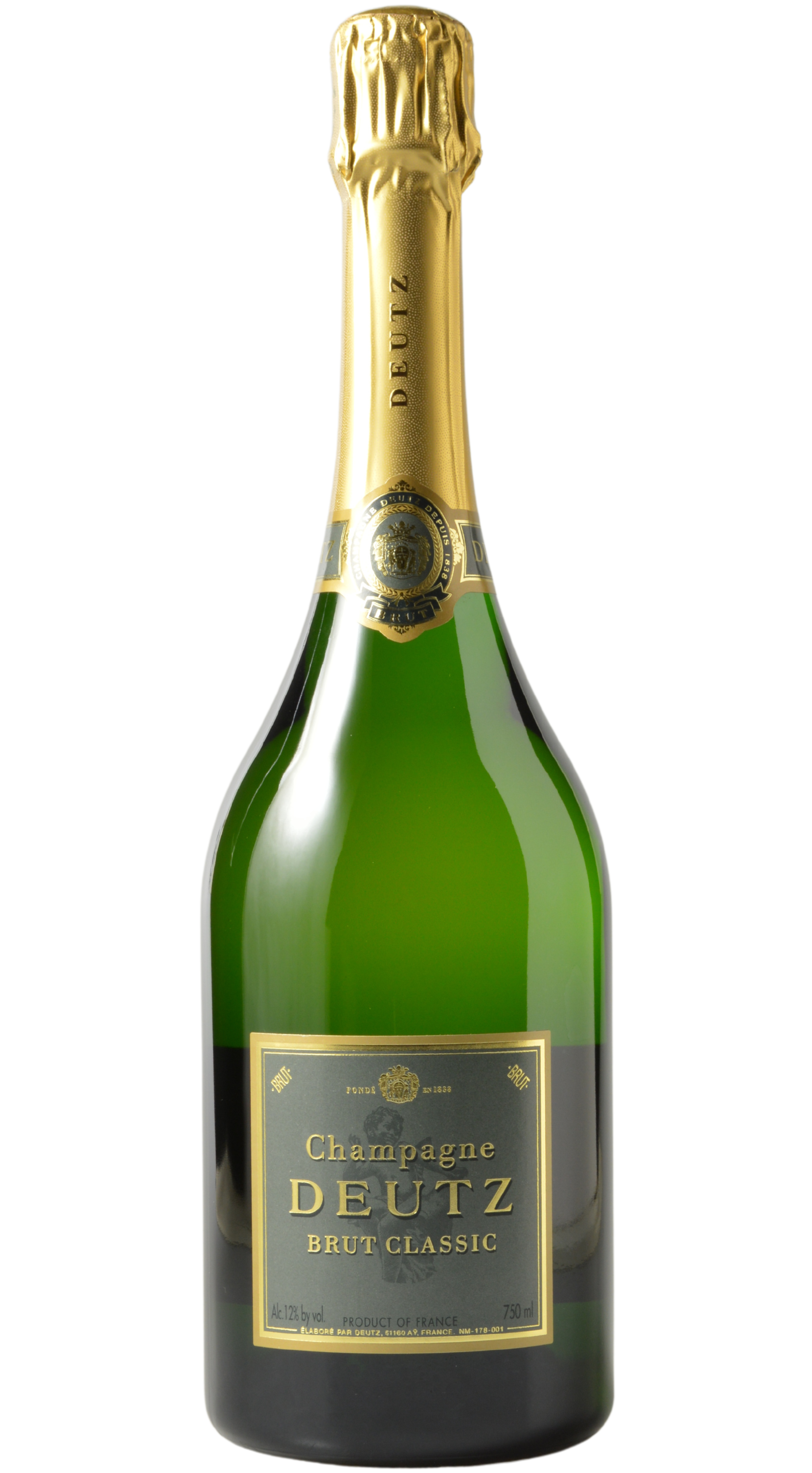 Deutz "Brut Classic" Champagne NV