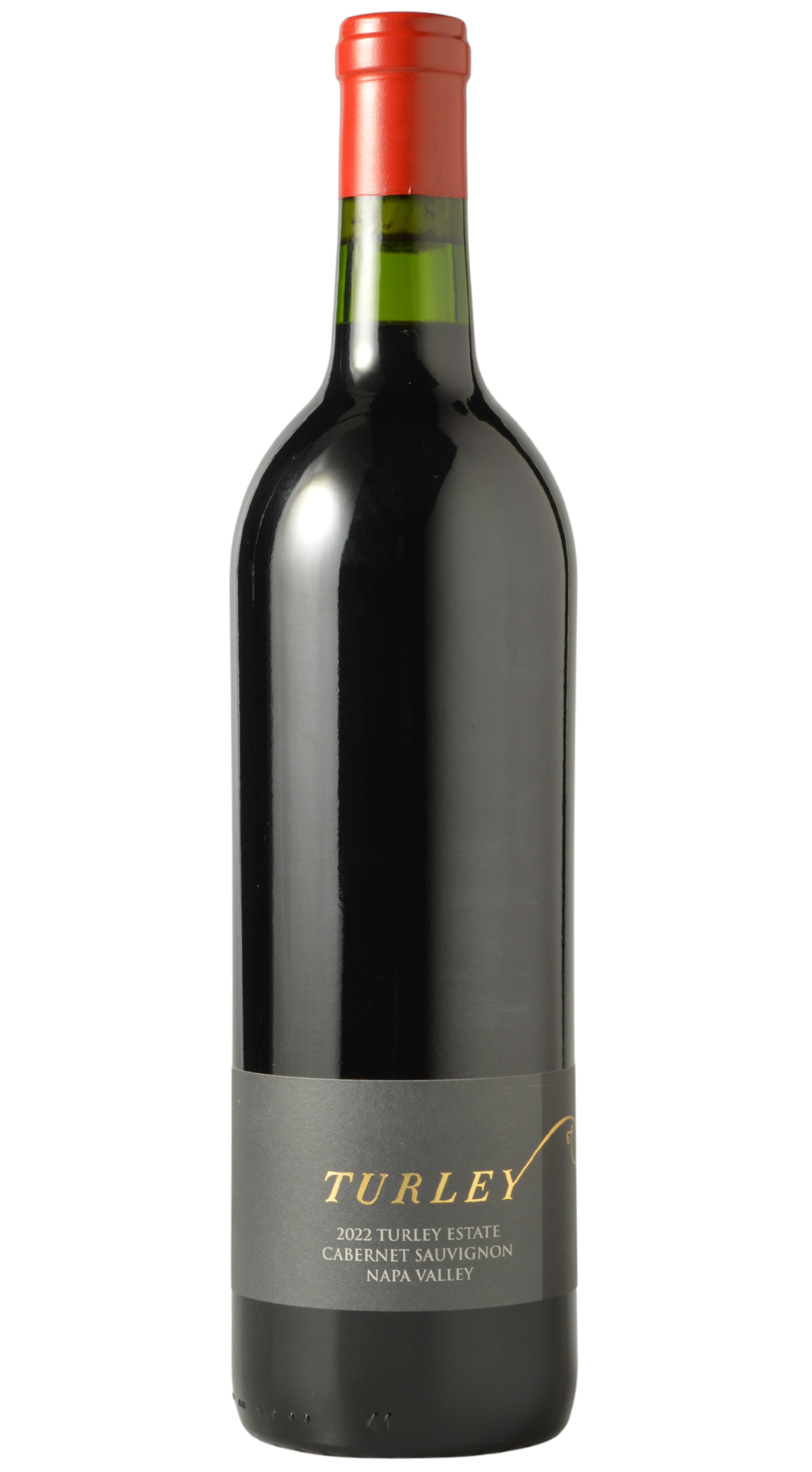 Turley "Turley Estate Vineyard" Napa Valley Cabernet Sauvignon 2022