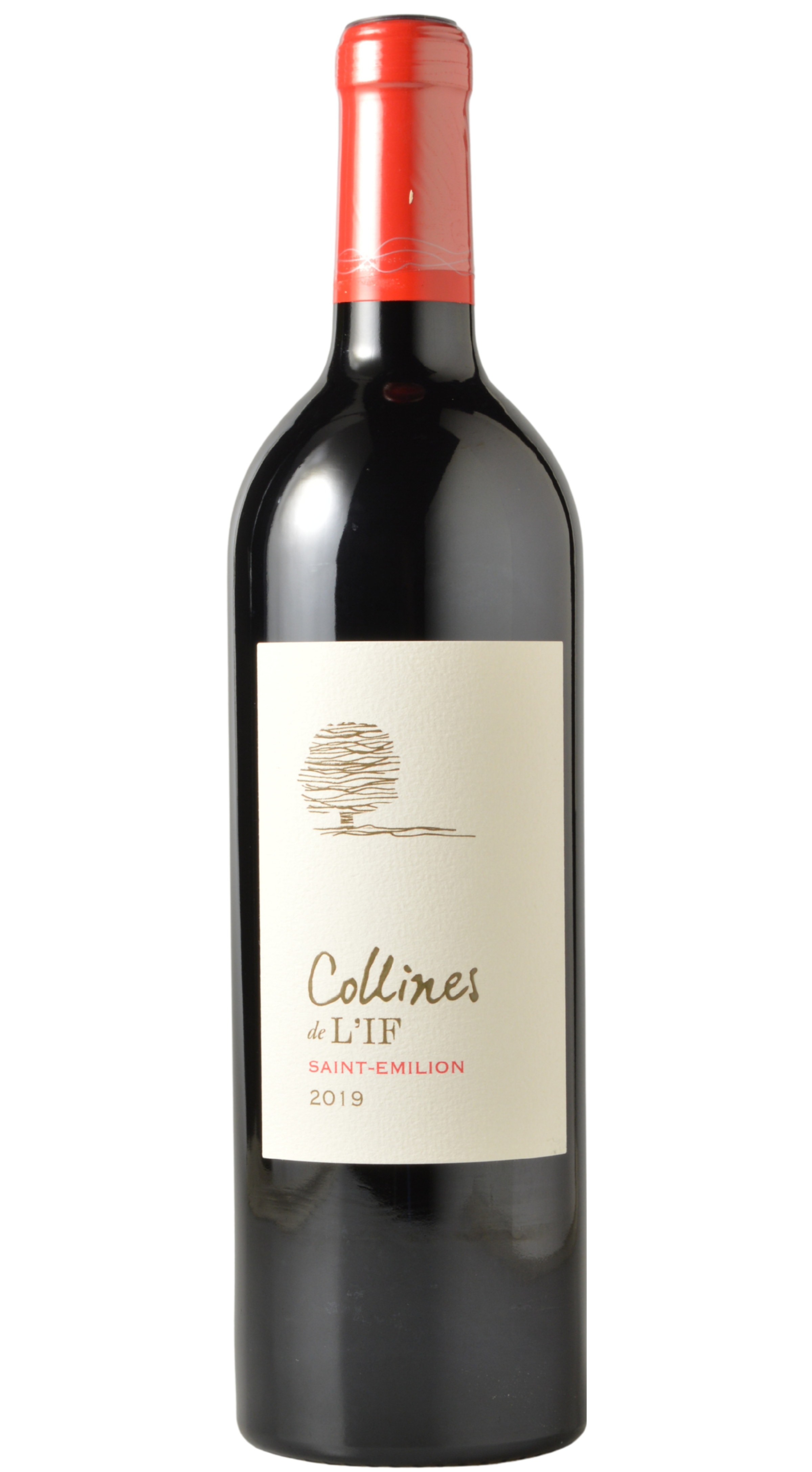 Collines de L'If Saint-Émilion 2019