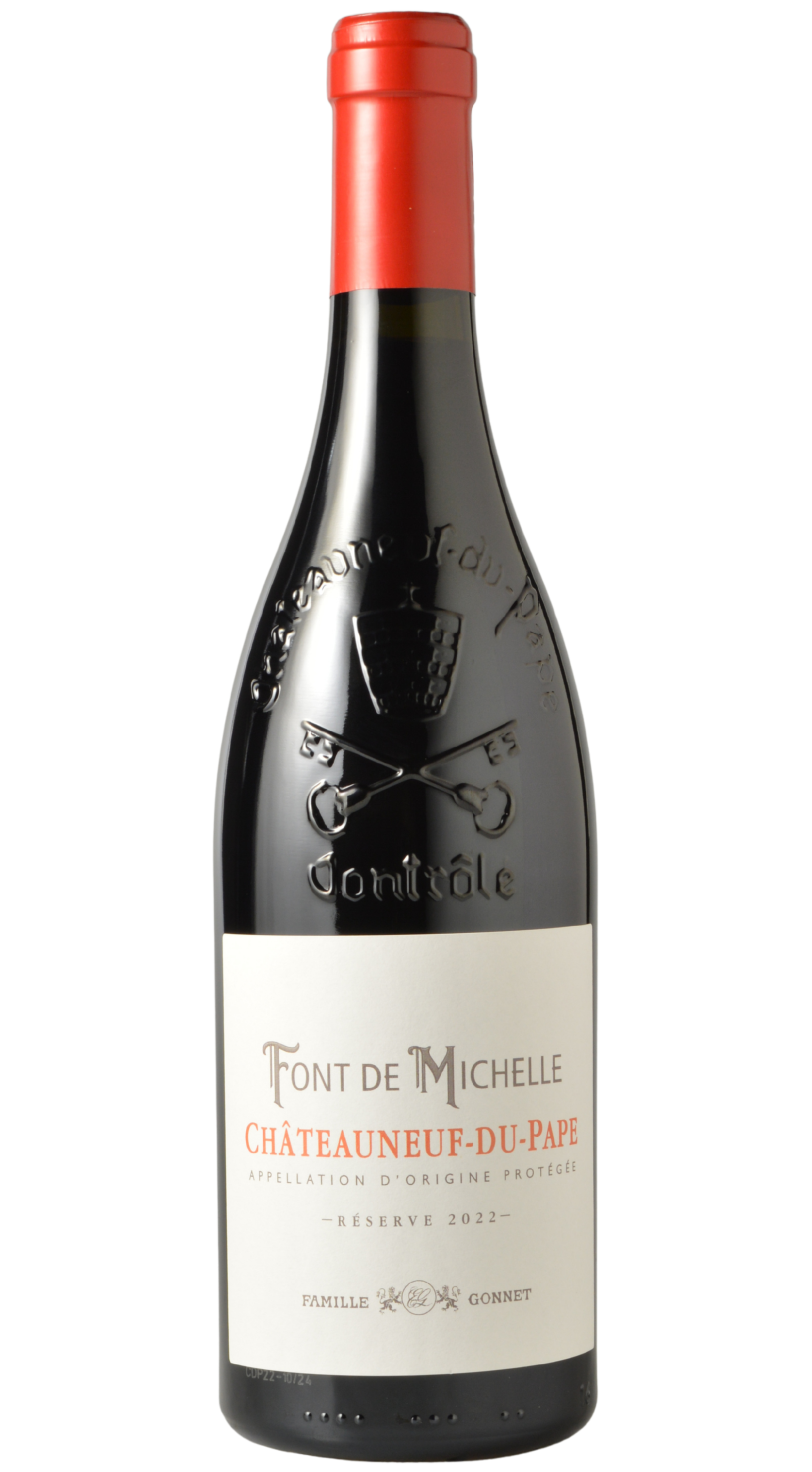 Domaine Font de Michelle "La Reserve" Châteauneuf-du-Pape 2022