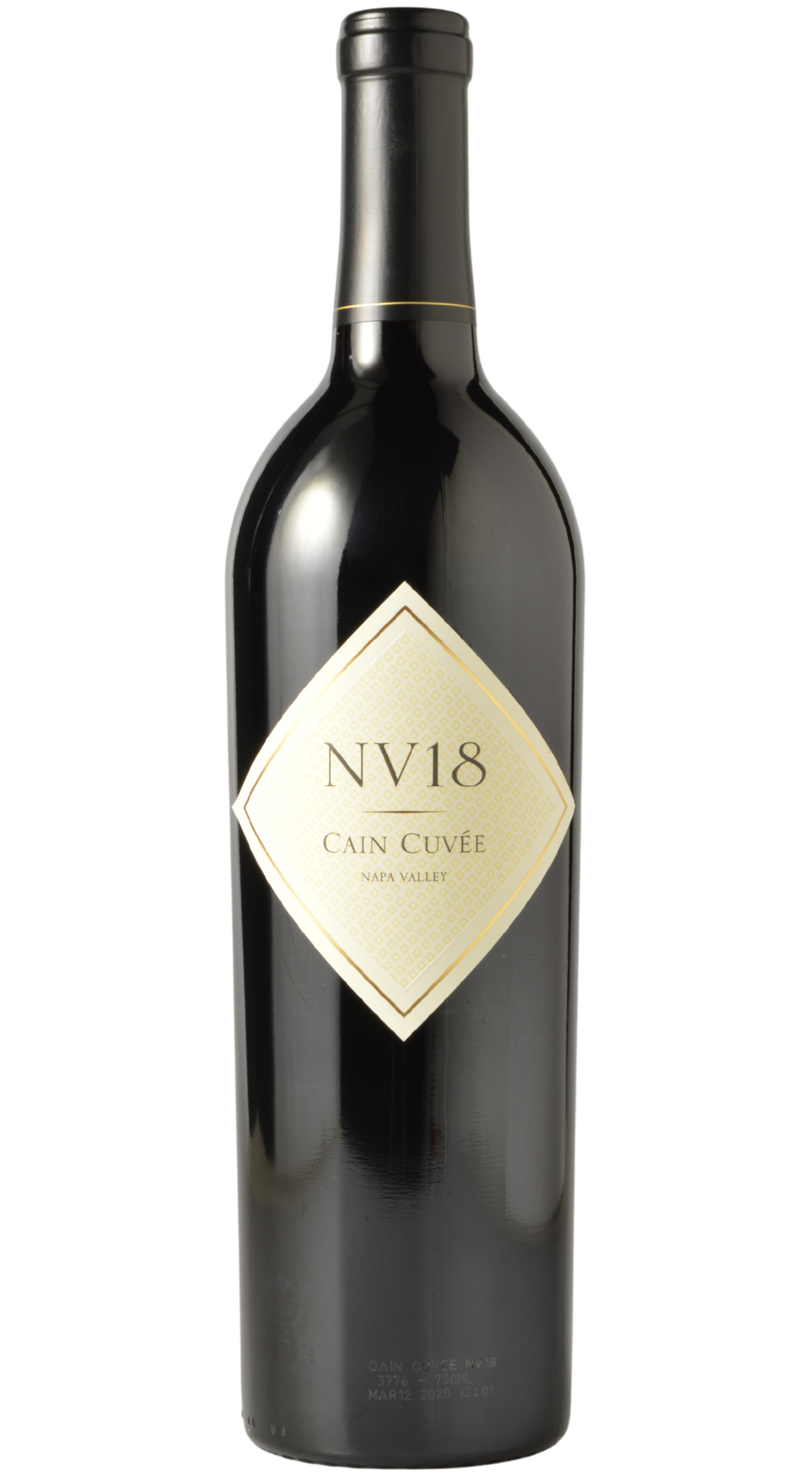 Cain Vineyard "Cain Cuvée NV18" Napa Valley Proprietary Red NV