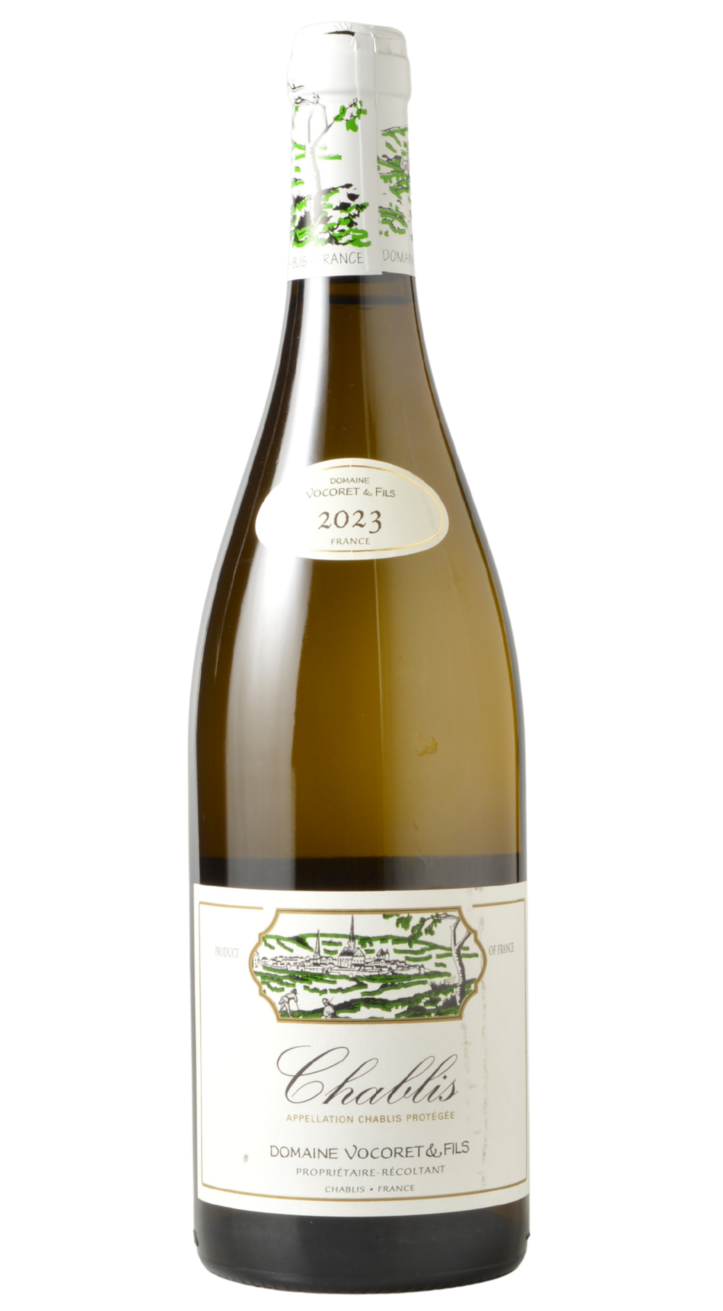 Vocoret Chablis 2023